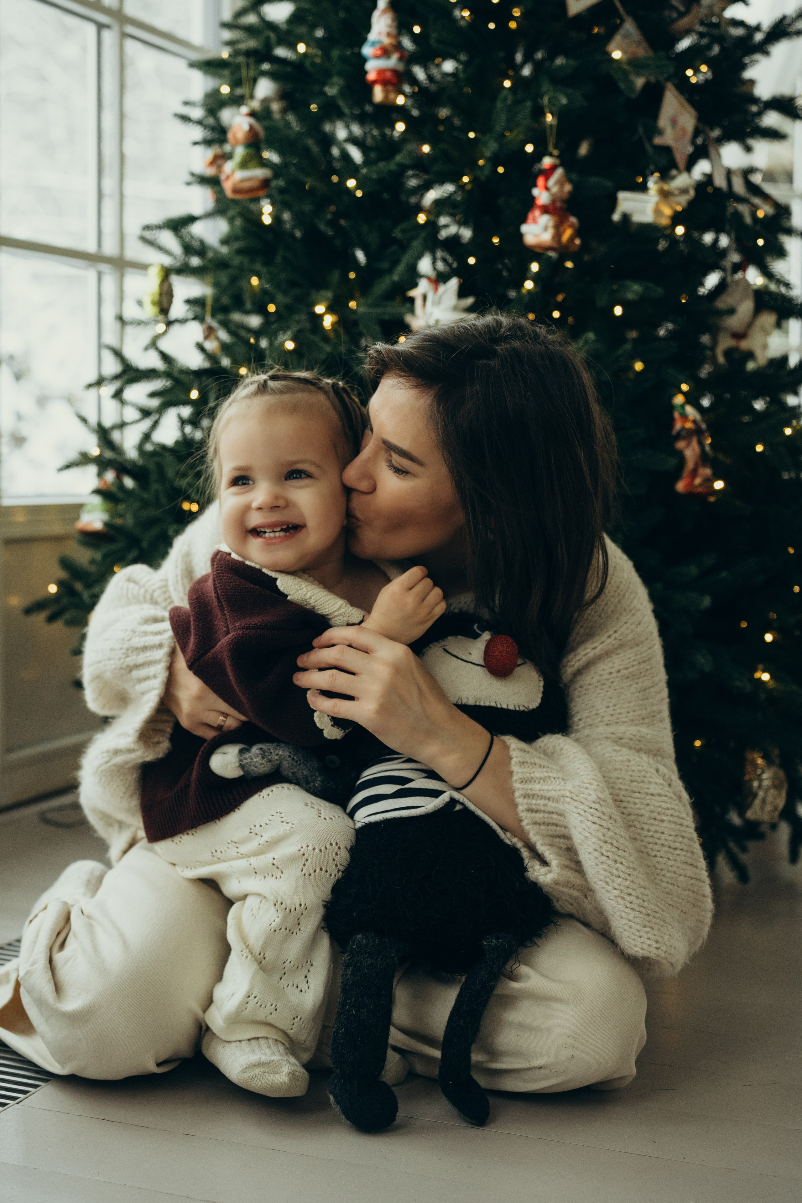 Таня и Евочка. Сайт фотографа Светланы Еремченко