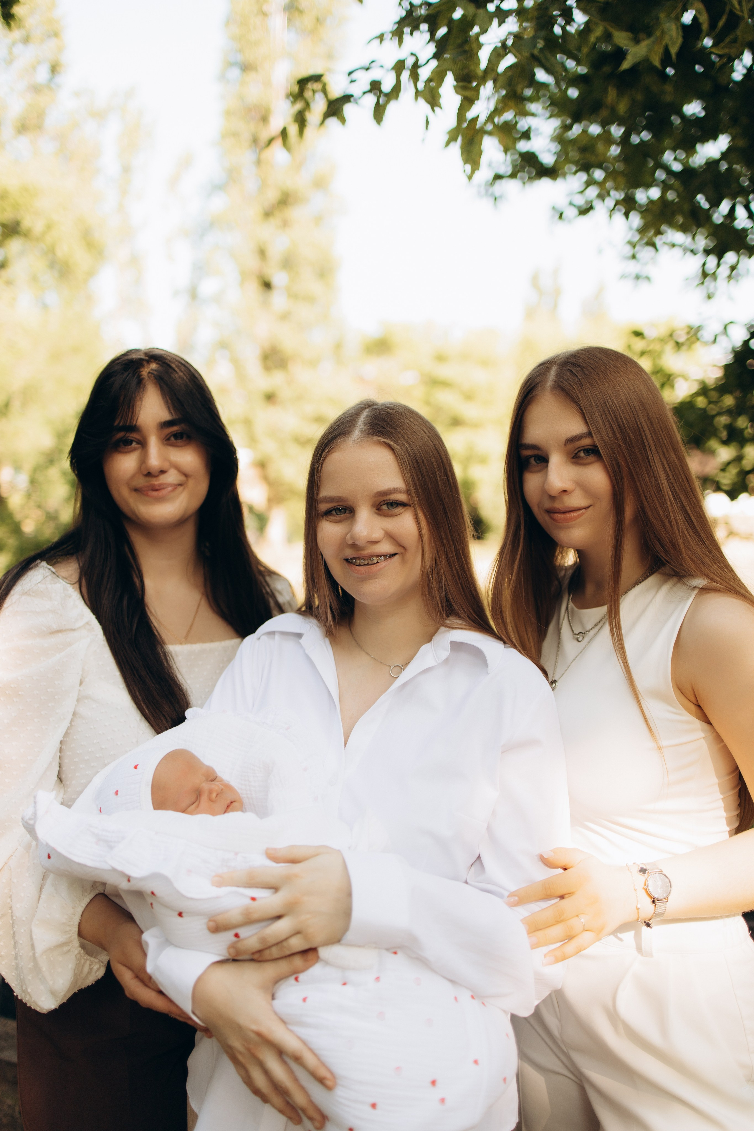 Выписка Анечки. Самый теплый фотограф в Краснодаре Рябоконь Ксения