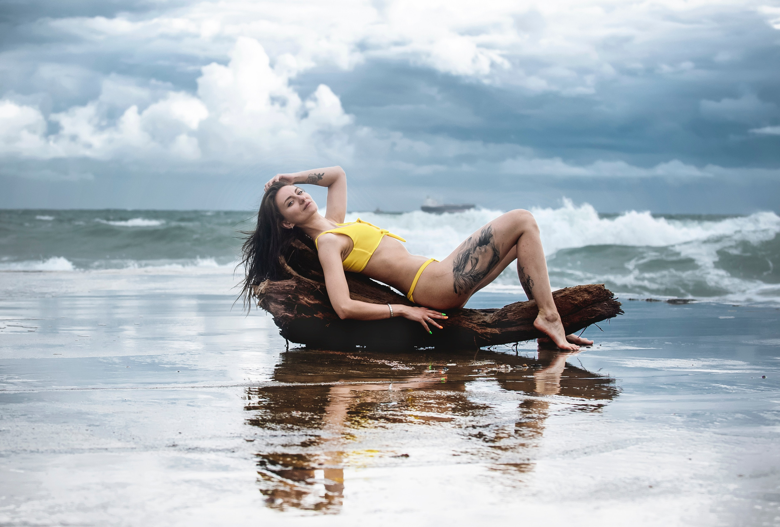 Портрет. Портретная и свадебная фотосъемка. Москва и область