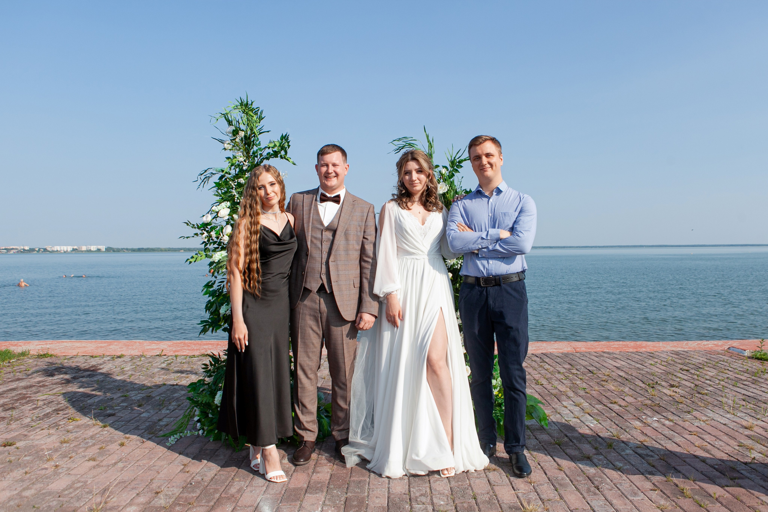 МАКСИМ И ВИКТОРИЯ. Фотограф на любое мероприятие