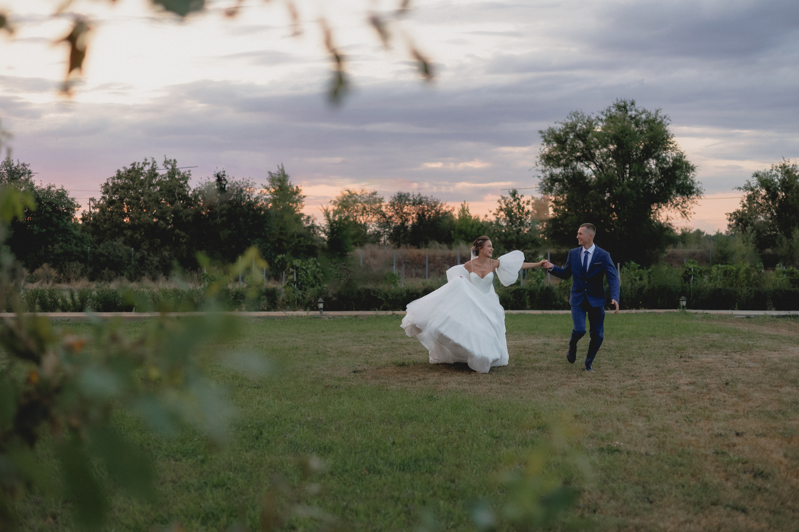 Валерия и Илья. Фотограф в Волгограде — Александра Искандерова