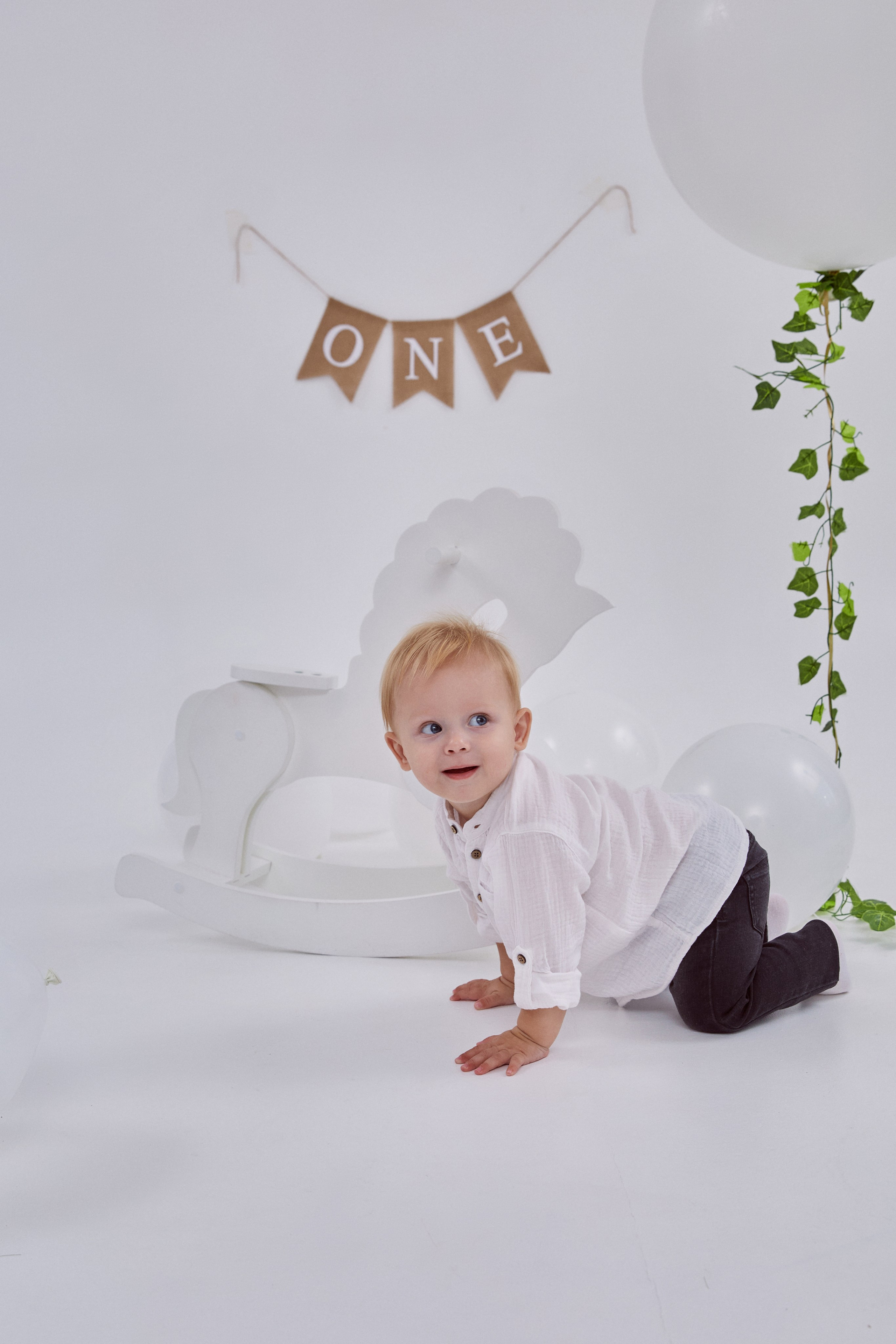 Анастасия сын 1 годик. Фотограф