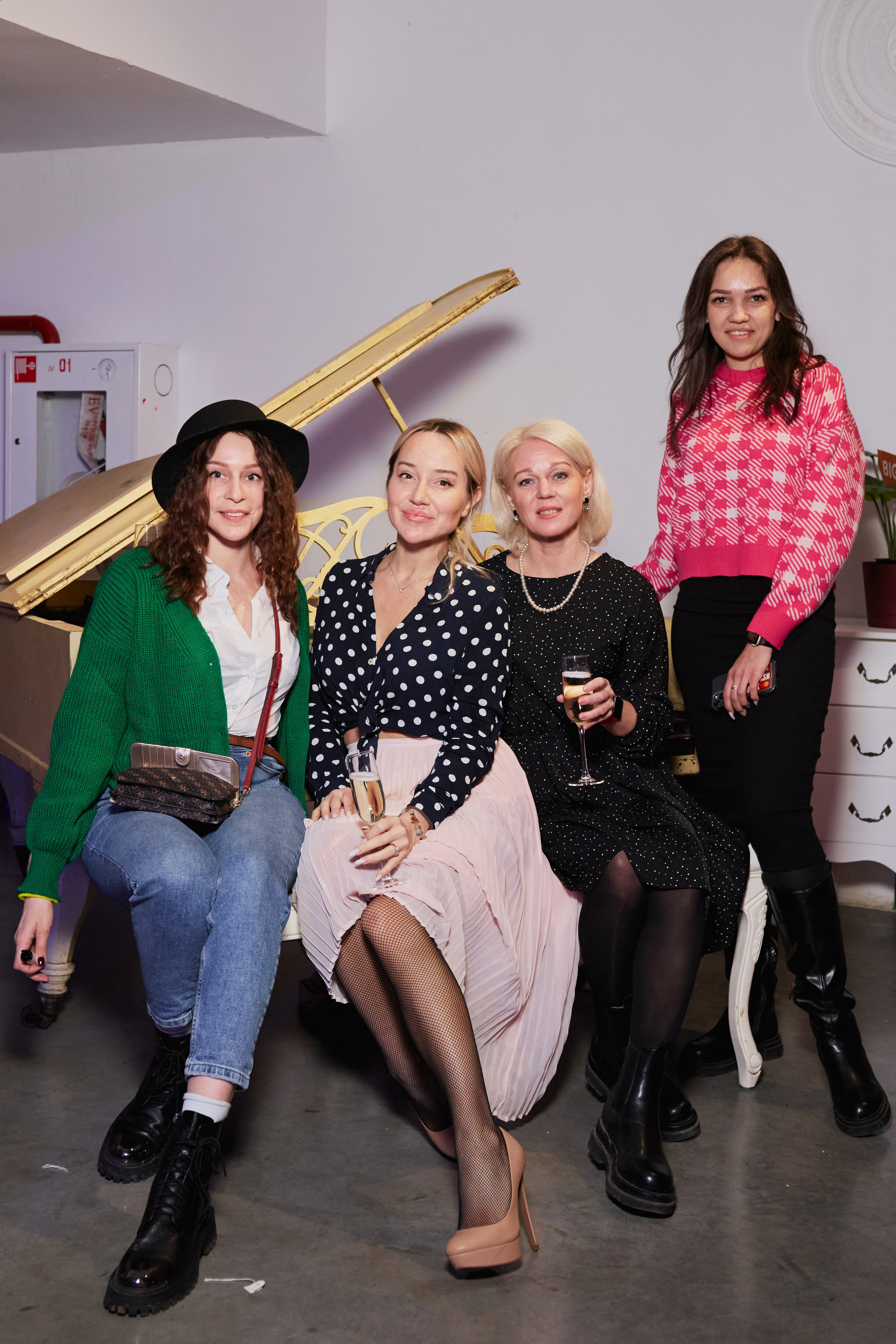 Корпоратив BIGLION. Фотограф Андрей Егоров