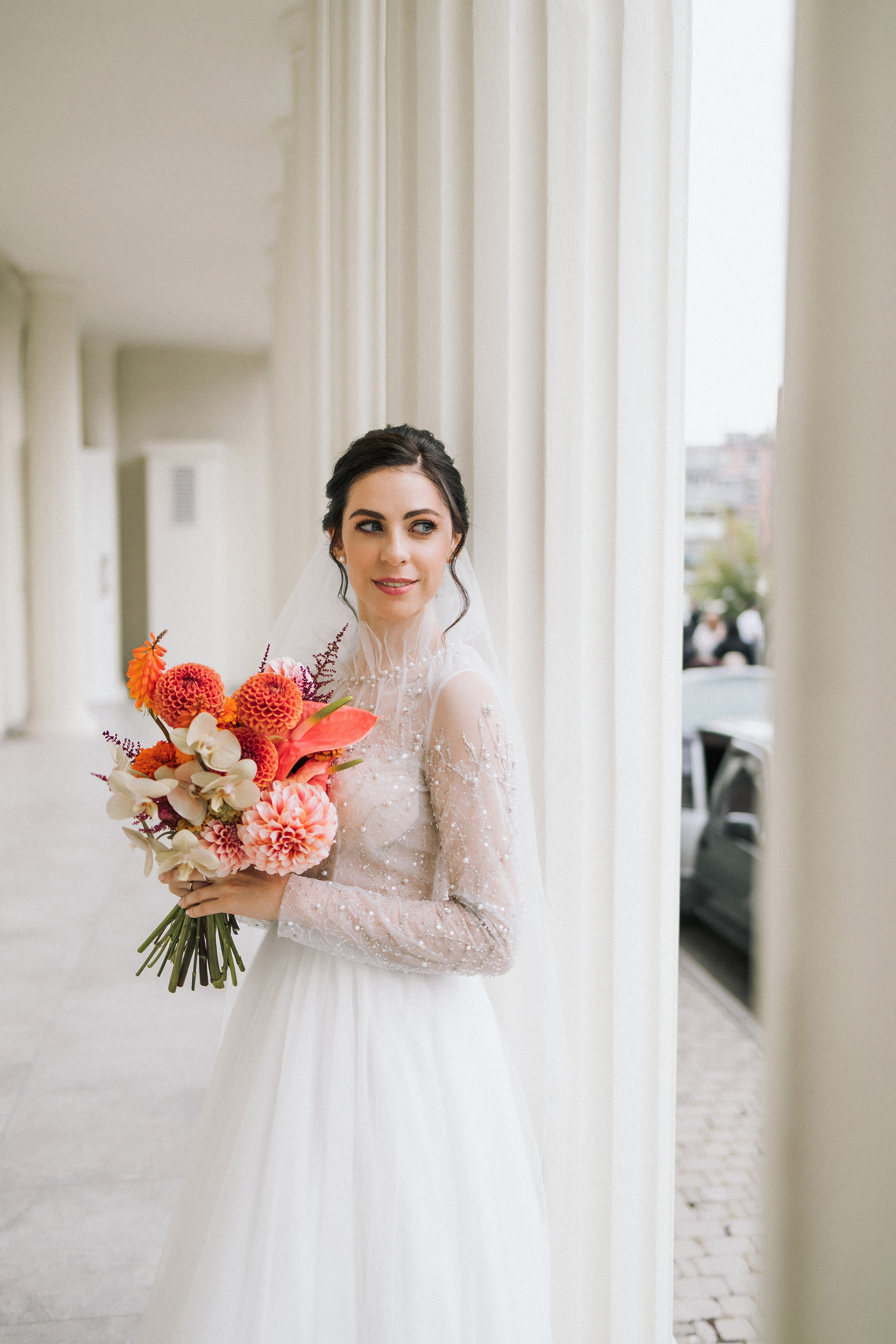 Алексей и Анастасия. Свадебная прогулка. Свадебная фотография. Арина Рубах