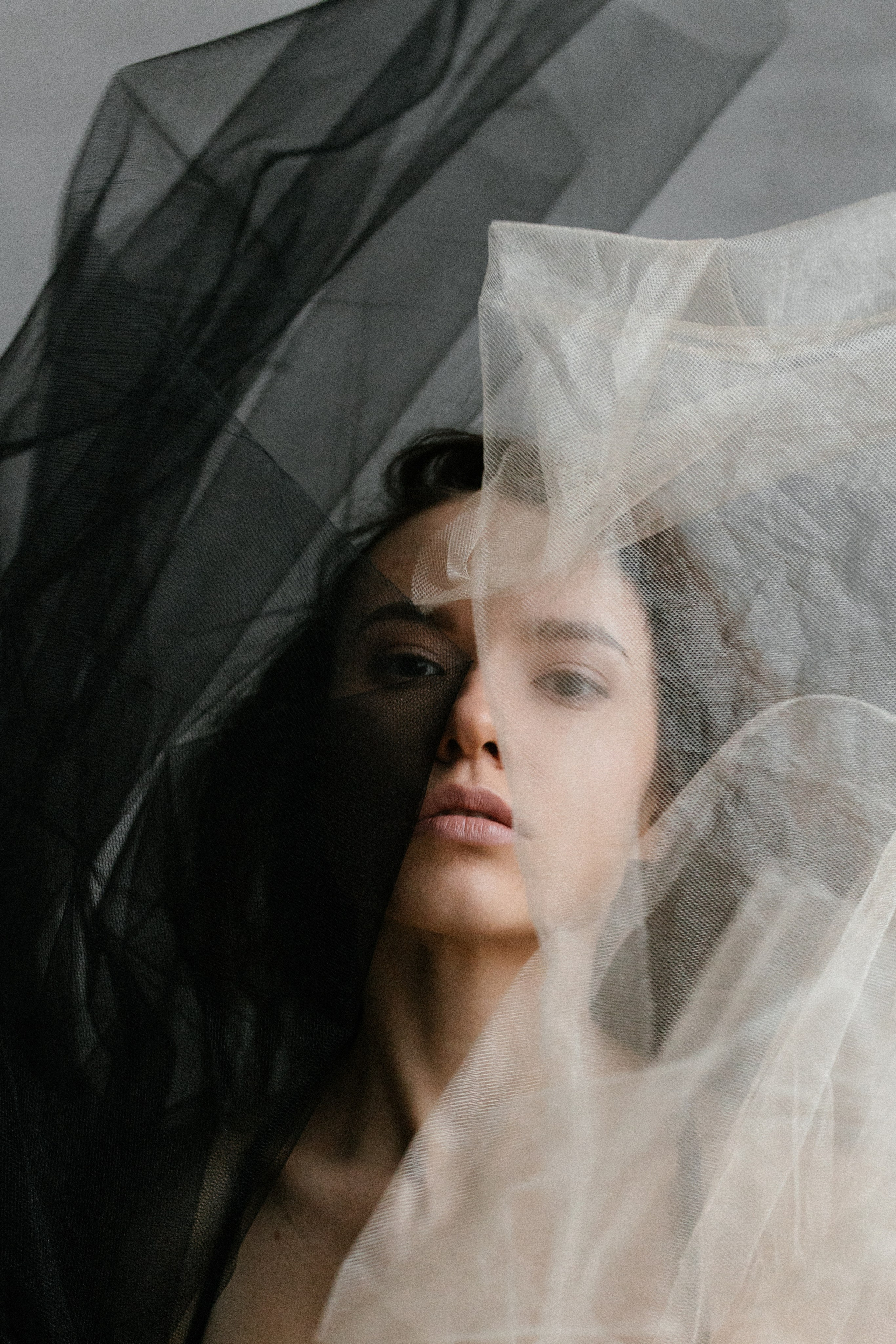 Портрет. Фотограф Катя Трусова