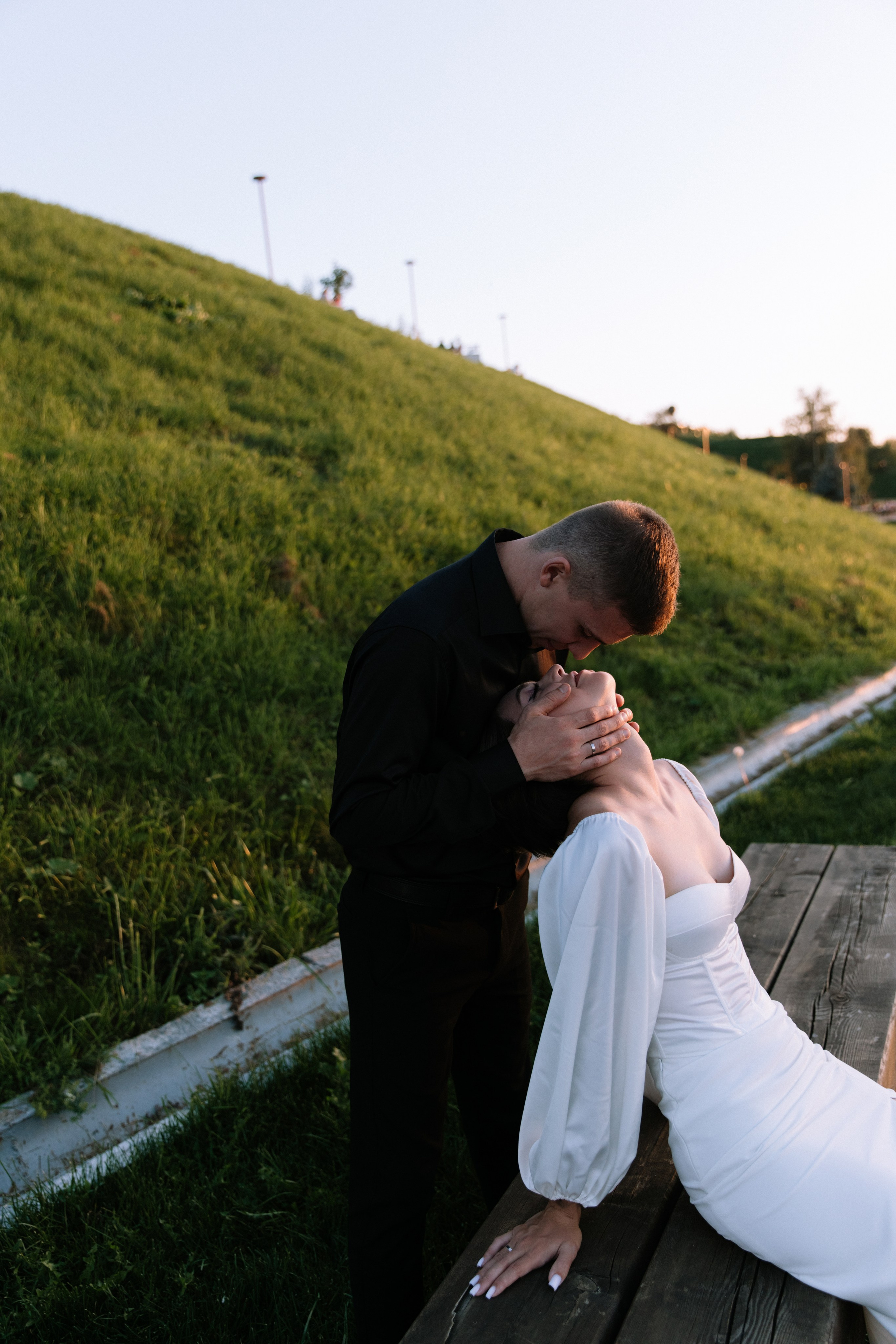 Про любовь. Фотограф Катя Трусова