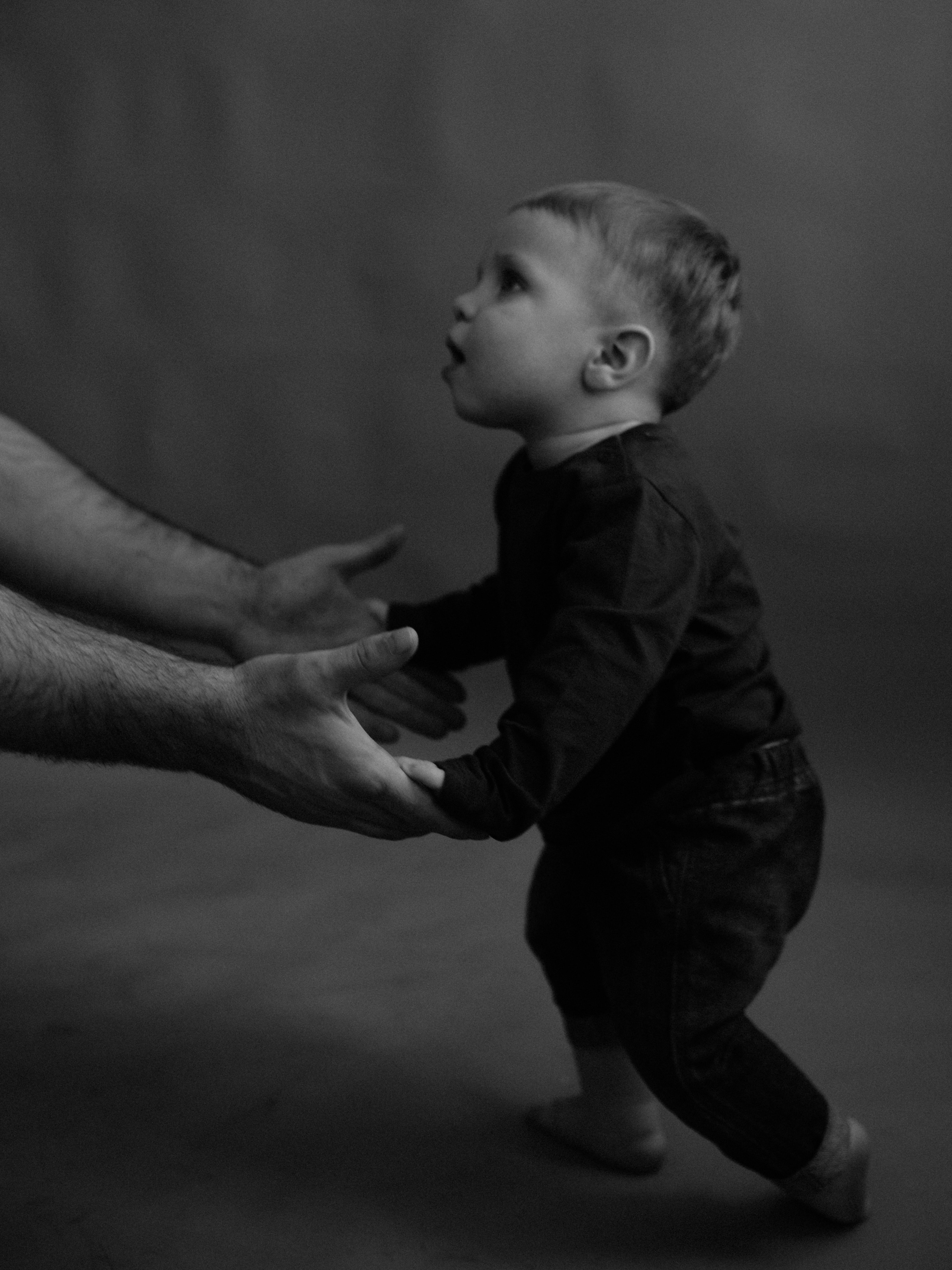 Катя, Саша и Роман. Портретный фотограф в Симферополе Екатерина Аляпина
