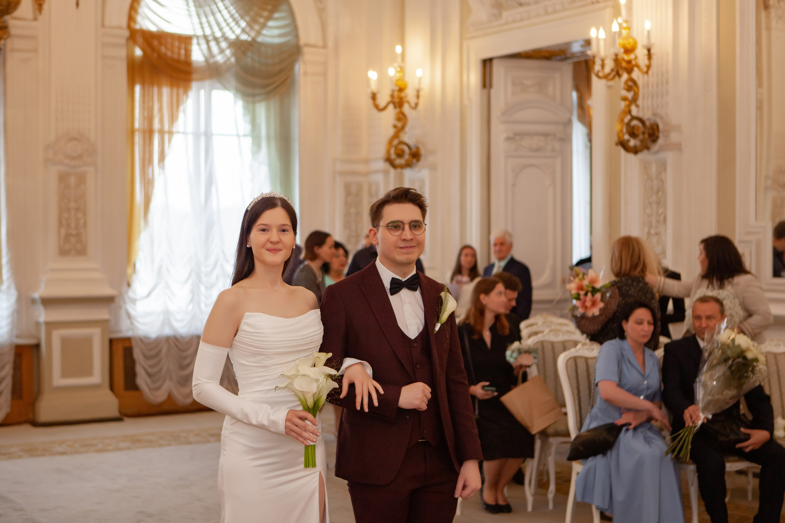 АНАСТАСИЯ & СЕМЕН. Свадебный фотограф в СПБ | Санкт-Петербурге Анастасия Рахимгулова