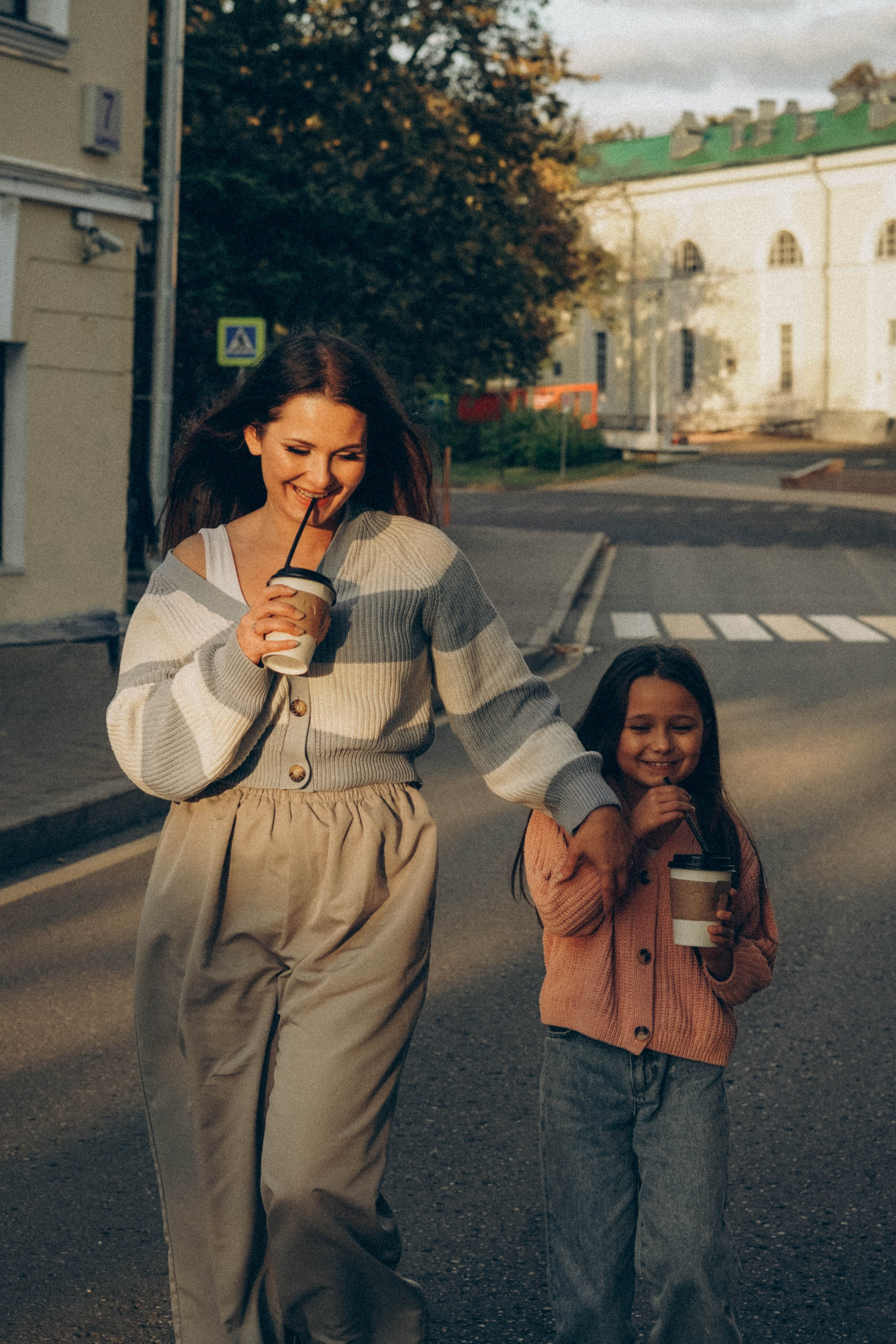 Юлия и Майя. Портретный фотограф Дарья Бахматова | Нижний Новгород