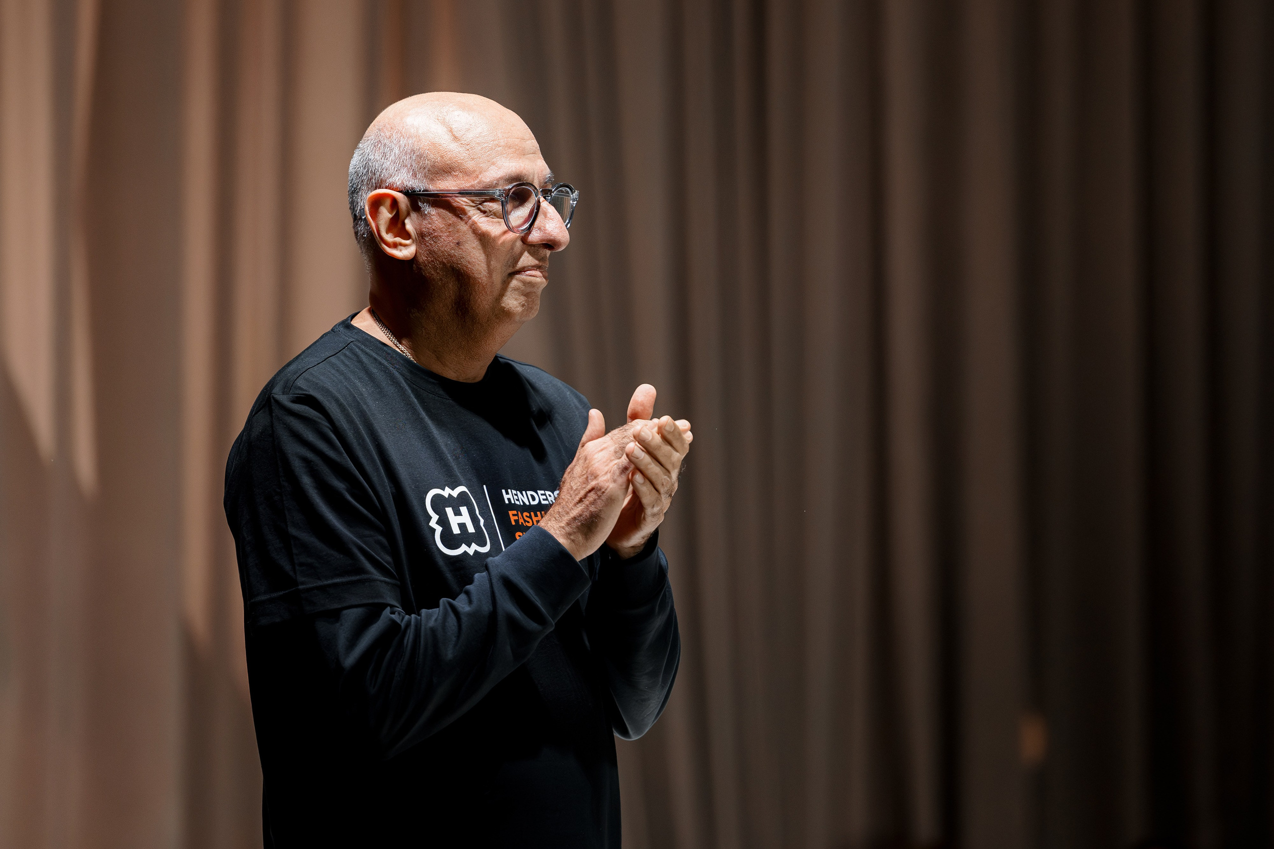 Henderson Fashion Show AW'25. Репортажный фотограф Семён Борисов | Москва