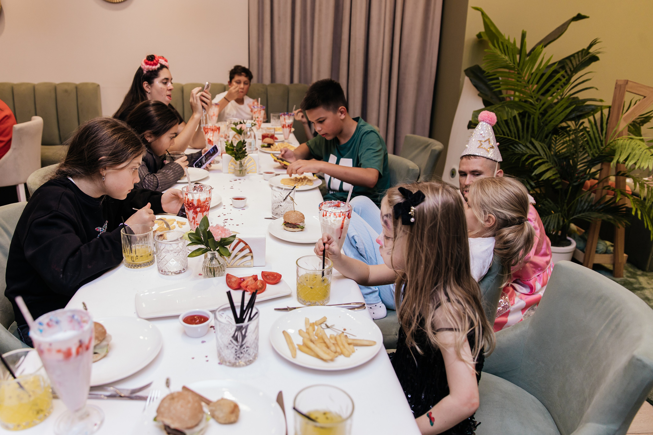 День рождение Киреева