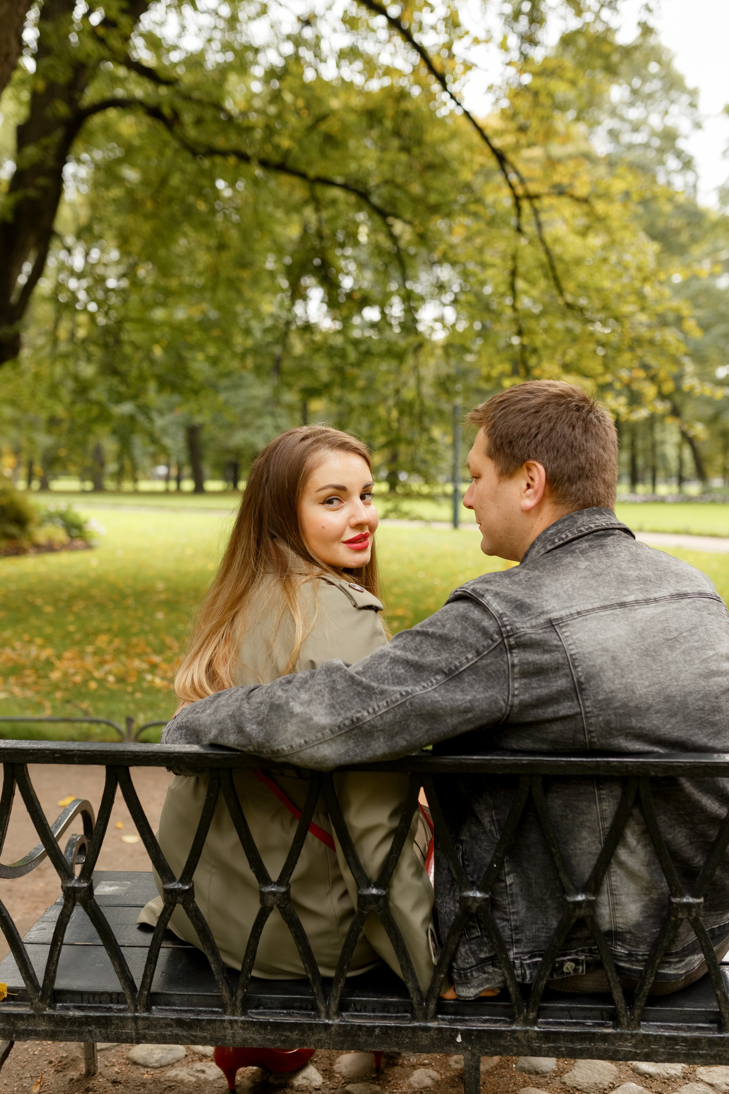 На природе. Фотограф в Санкт-Петербурге Наталья Макарова