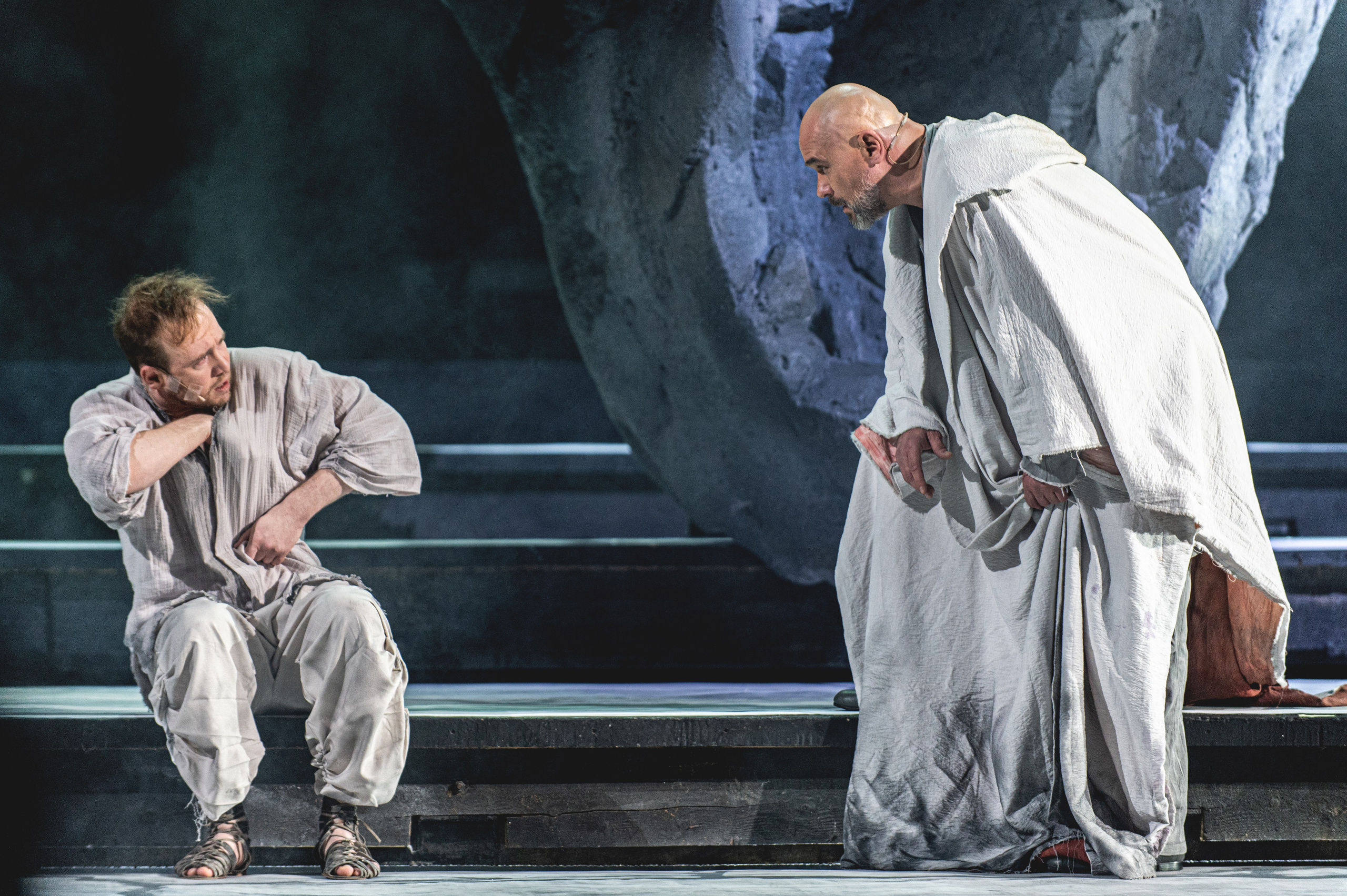 «Роман», Театр Российской Армии. Фотограф Ольга Пономарева