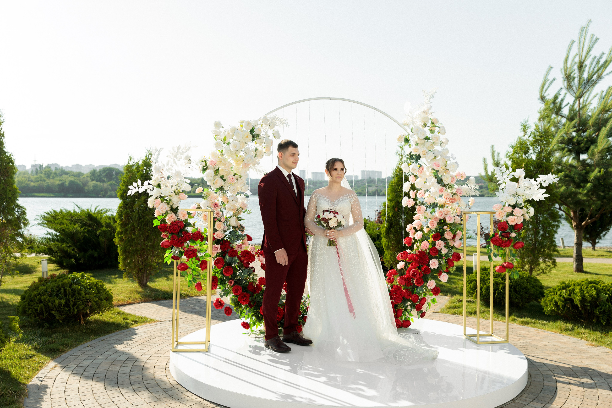 Анна&Михаил. Свадебный фотограф в Ростове-на-Дону Базарова Анастасия