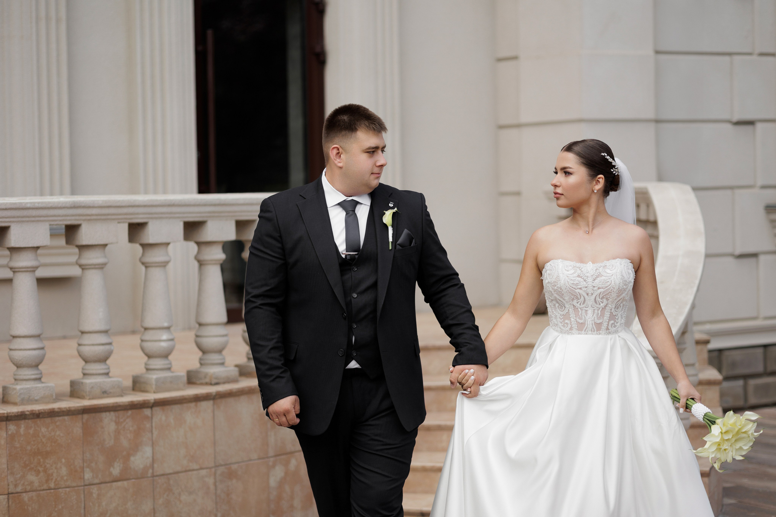 Светлана&Александр. Свадебный фотограф в Ростове-на-Дону Базарова Анастасия