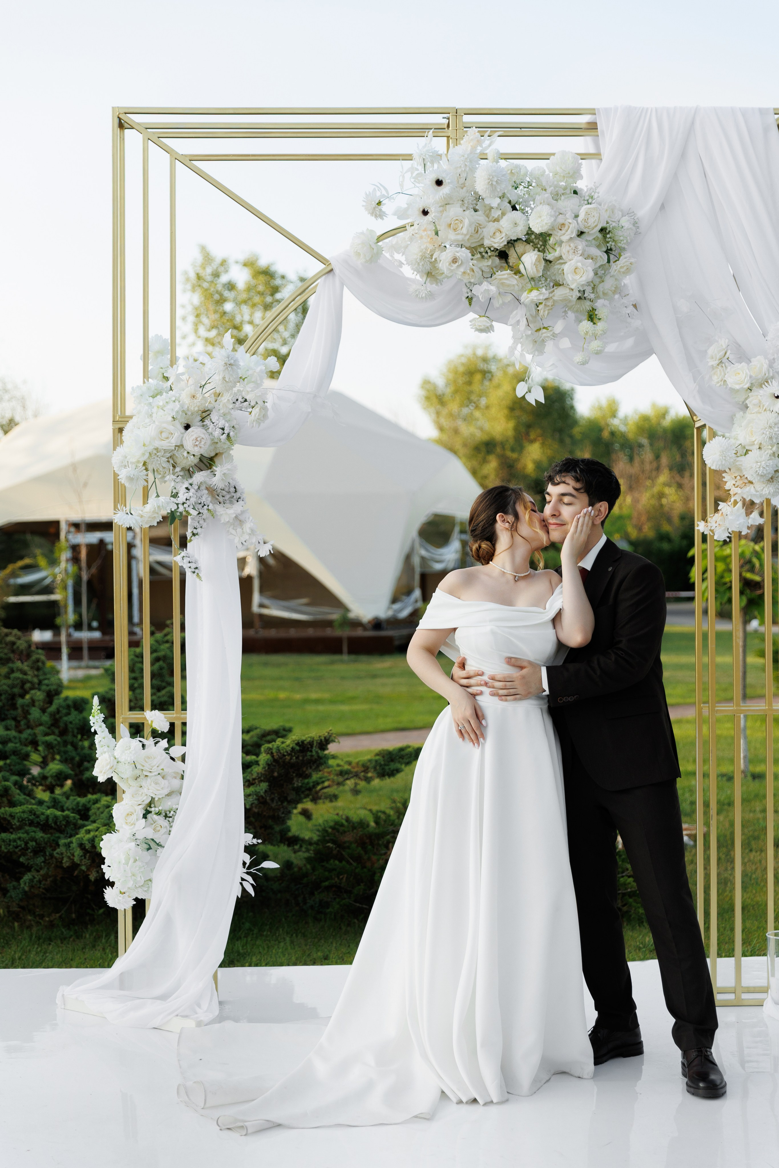 Полина&Алексей. Свадебный фотограф в Ростове-на-Дону Базарова Анастасия