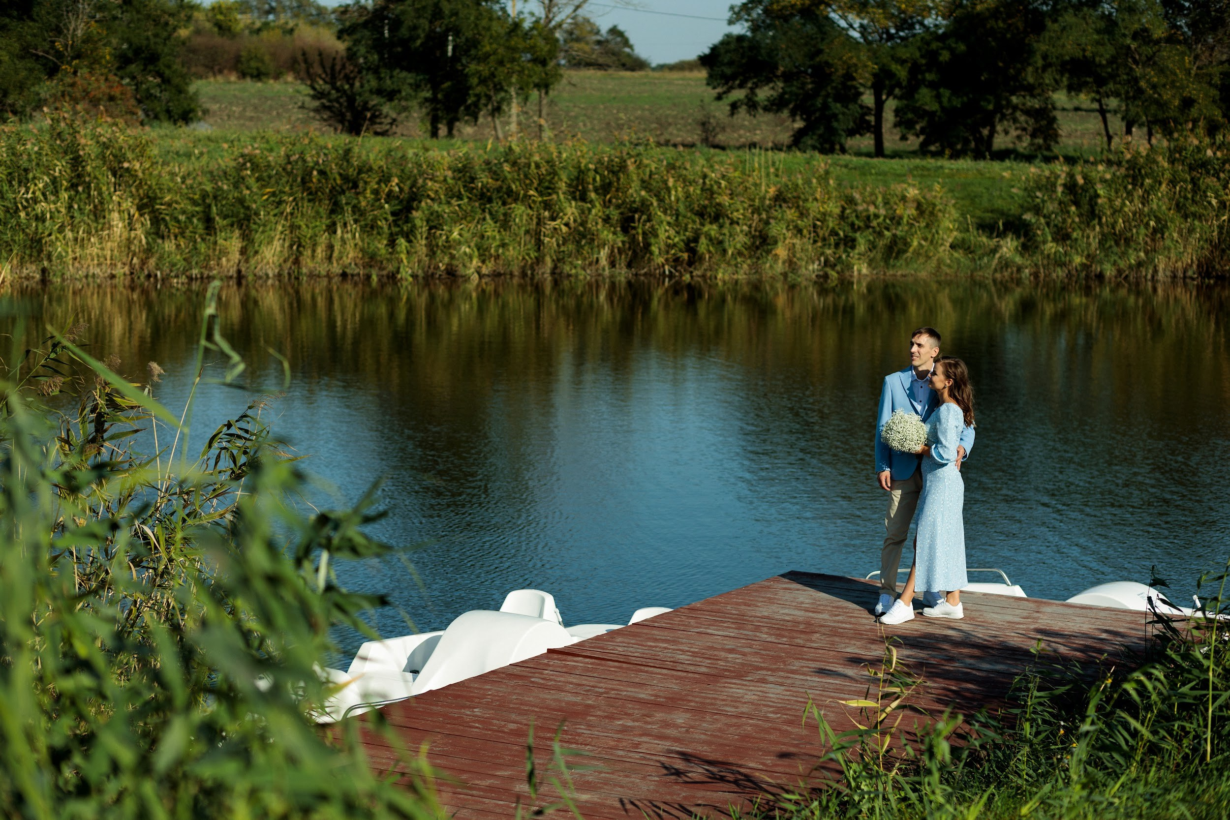 Евгений&Елена. Свадебный фотограф в Ростове-на-Дону Базарова Анастасия