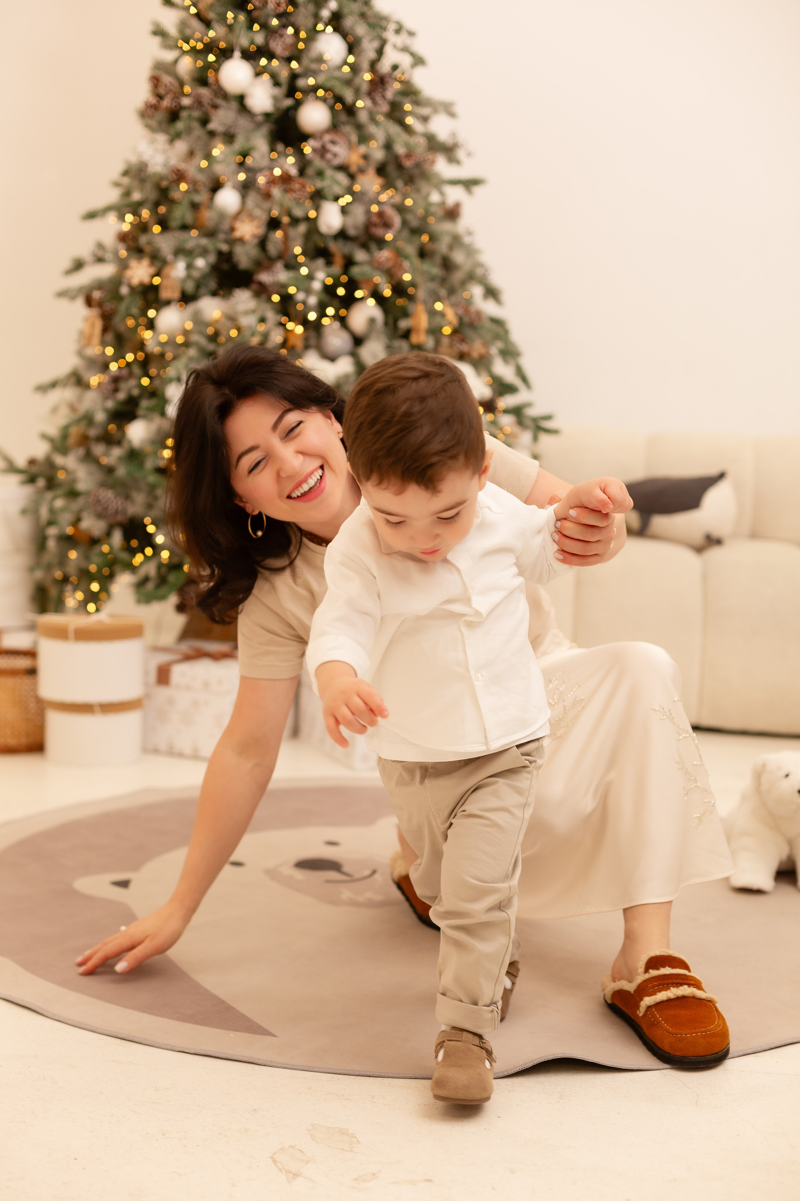 Новогодняя. Свадебный и семейный фотограф Спб Бошман Ирина
