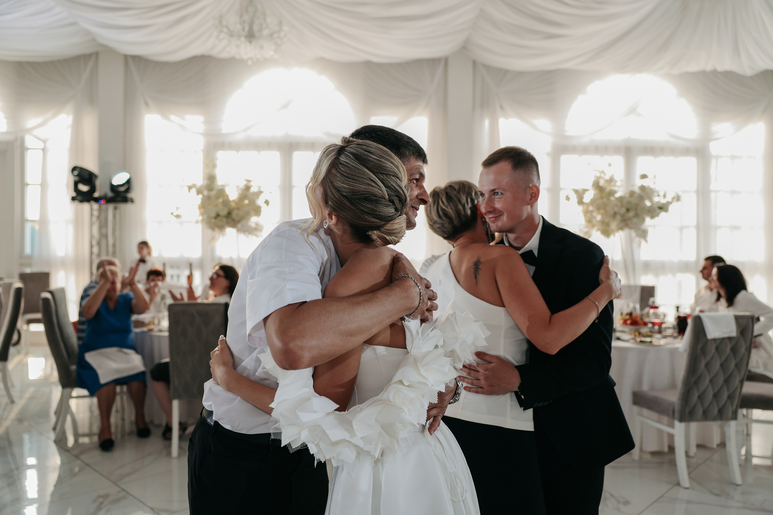 Артем и Дарья. Свадебный и семейный фотограф в Ростове-на-Дону Марианна Хахладжева