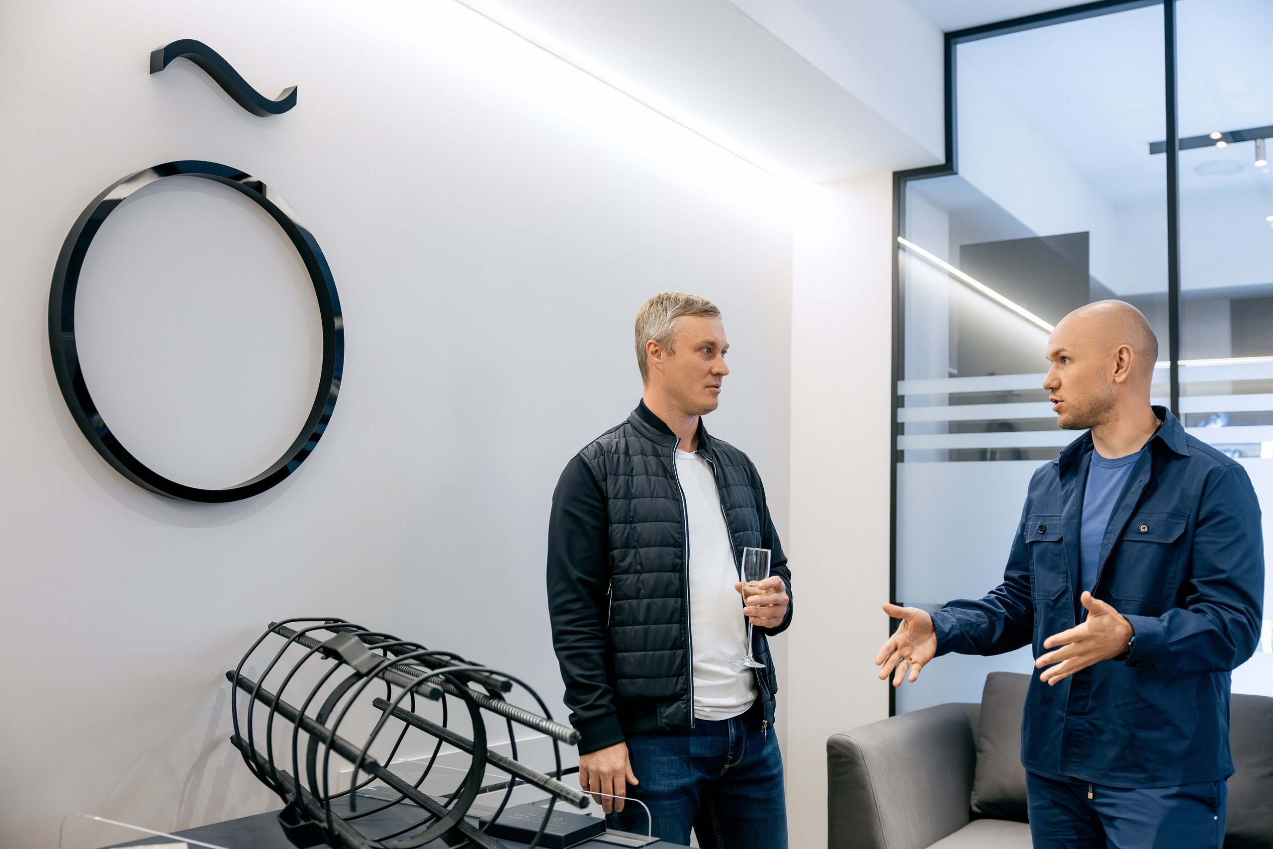 Небо над Енисеем. Фотограф в Красноярске