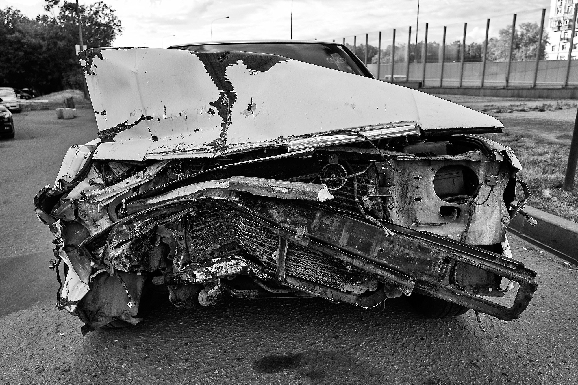 Уличная и жанровая фотография | Виктор Молодцов. Промышленная и репортажная фотография