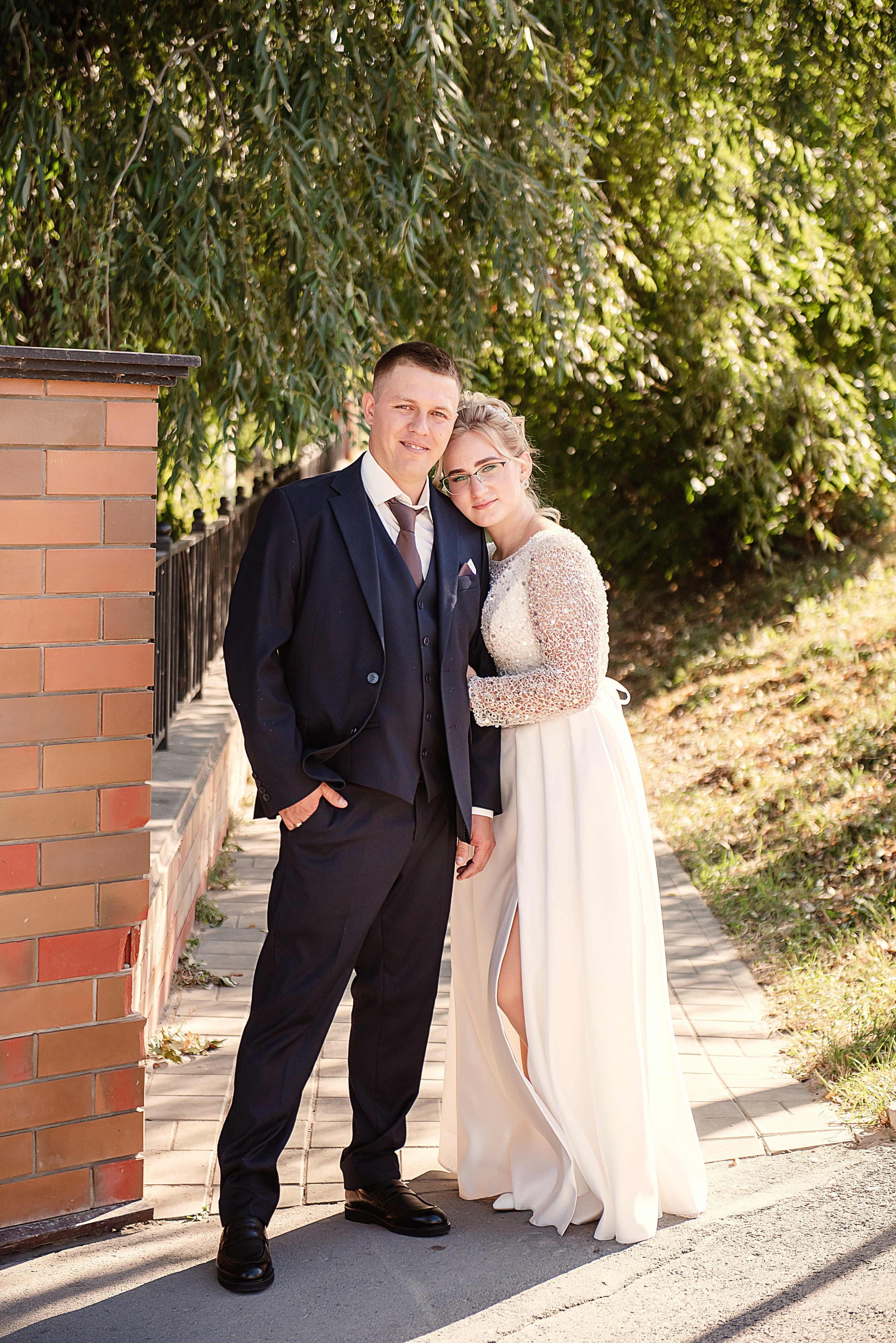 Николай и Дарья. Семейный и свадебный фотограф в Ельце Юлия Дякина