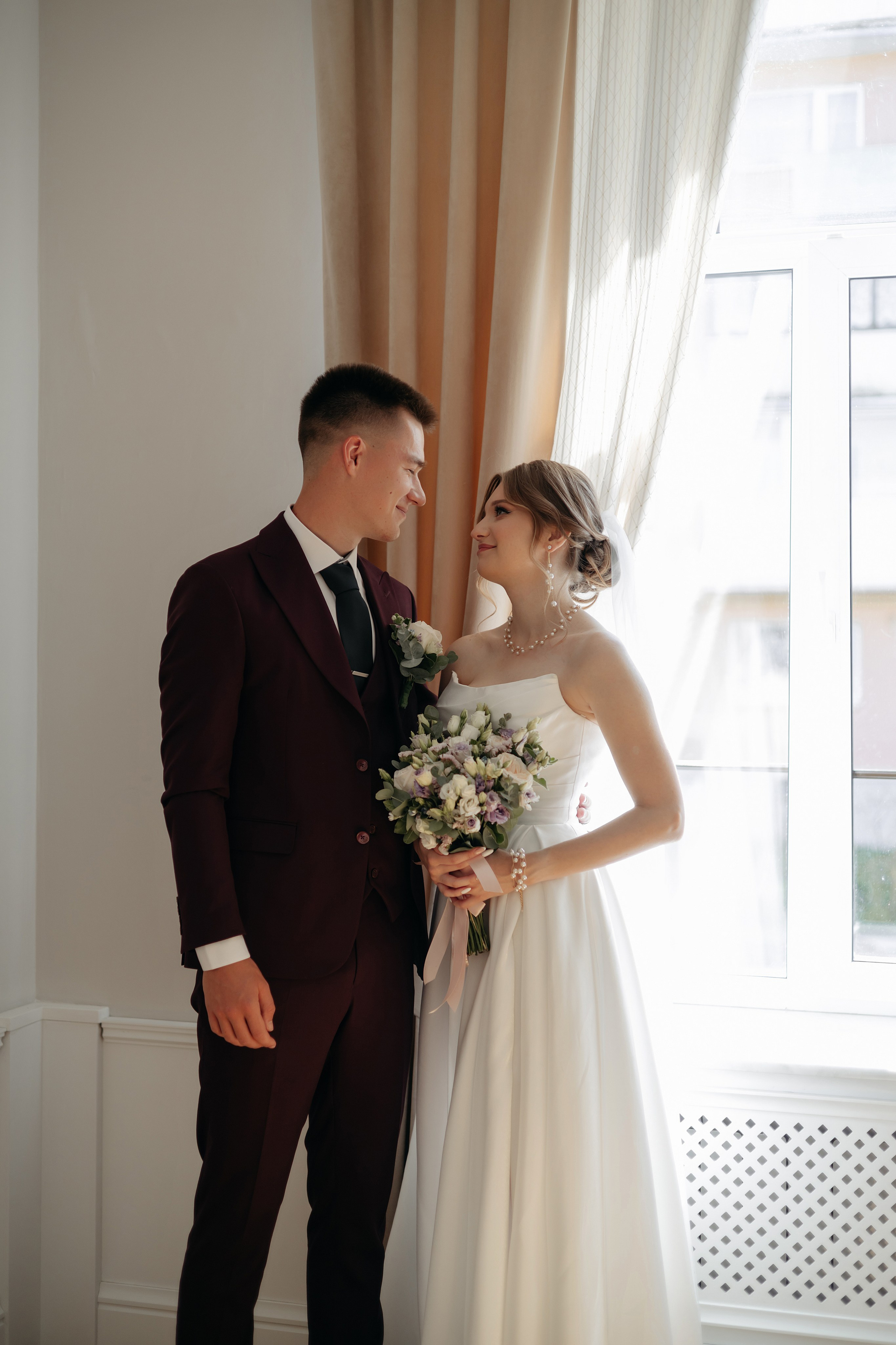 Наталья и Александр. Свадебный фотограф в Пскове и Санкт-Петербурге | Анна Голикова