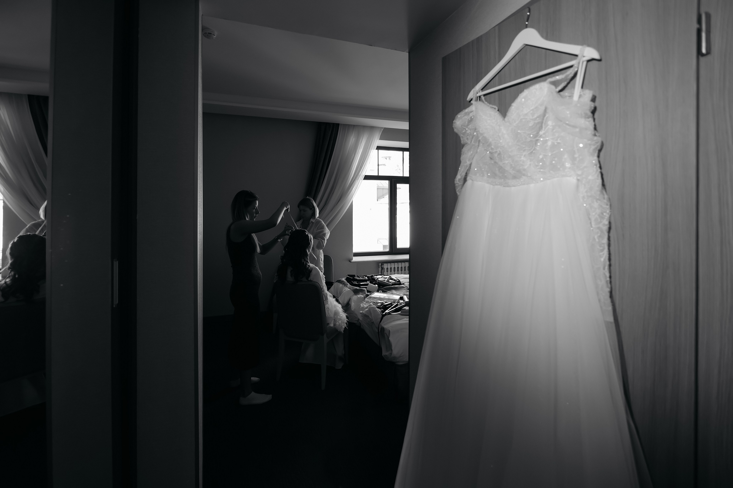 Алина и Саша. Свадебный фотограф в Пскове и Санкт-Петербурге | Анна Голикова