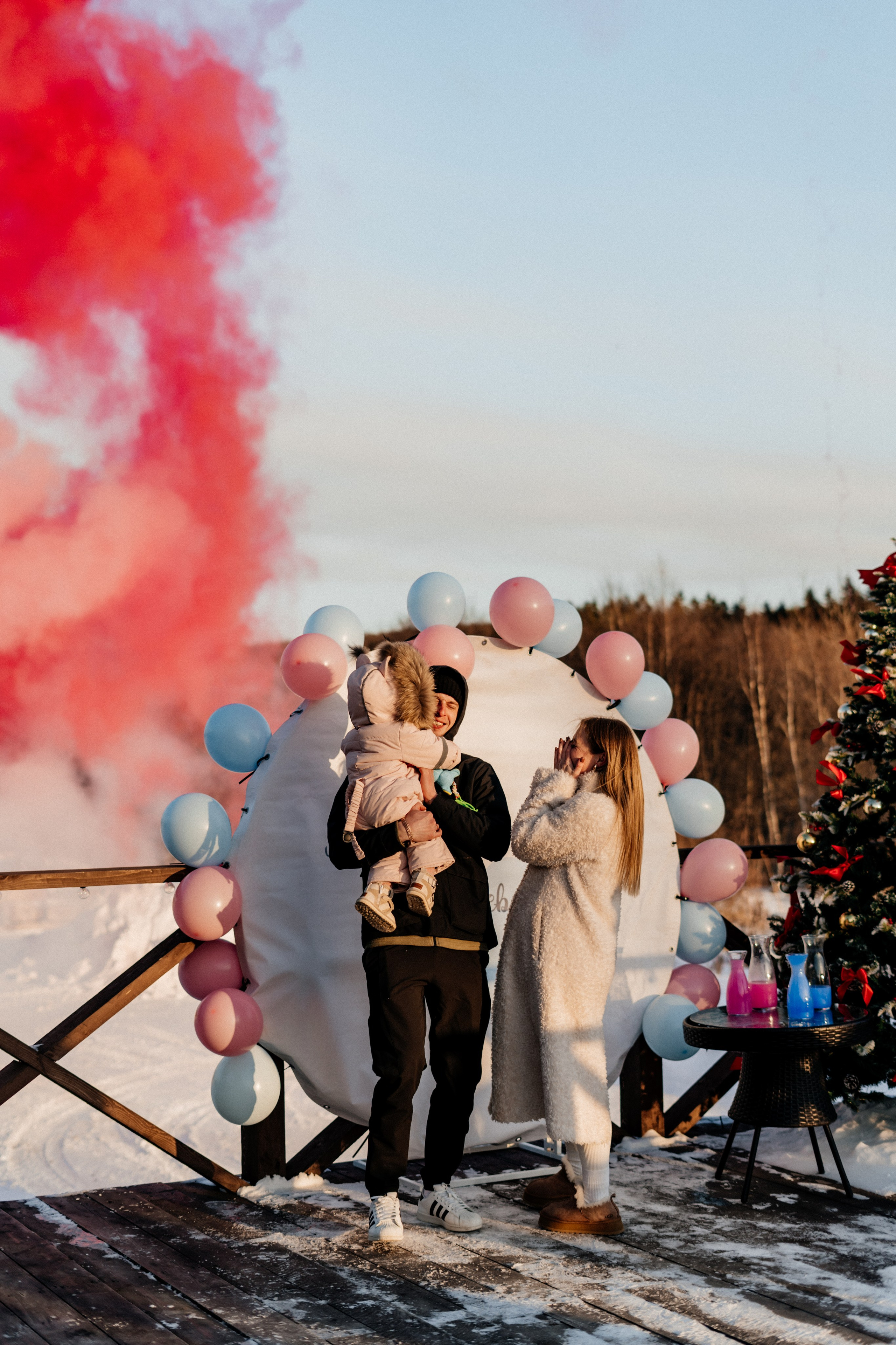 Гендер пати сахалин. Фотограф сахалин