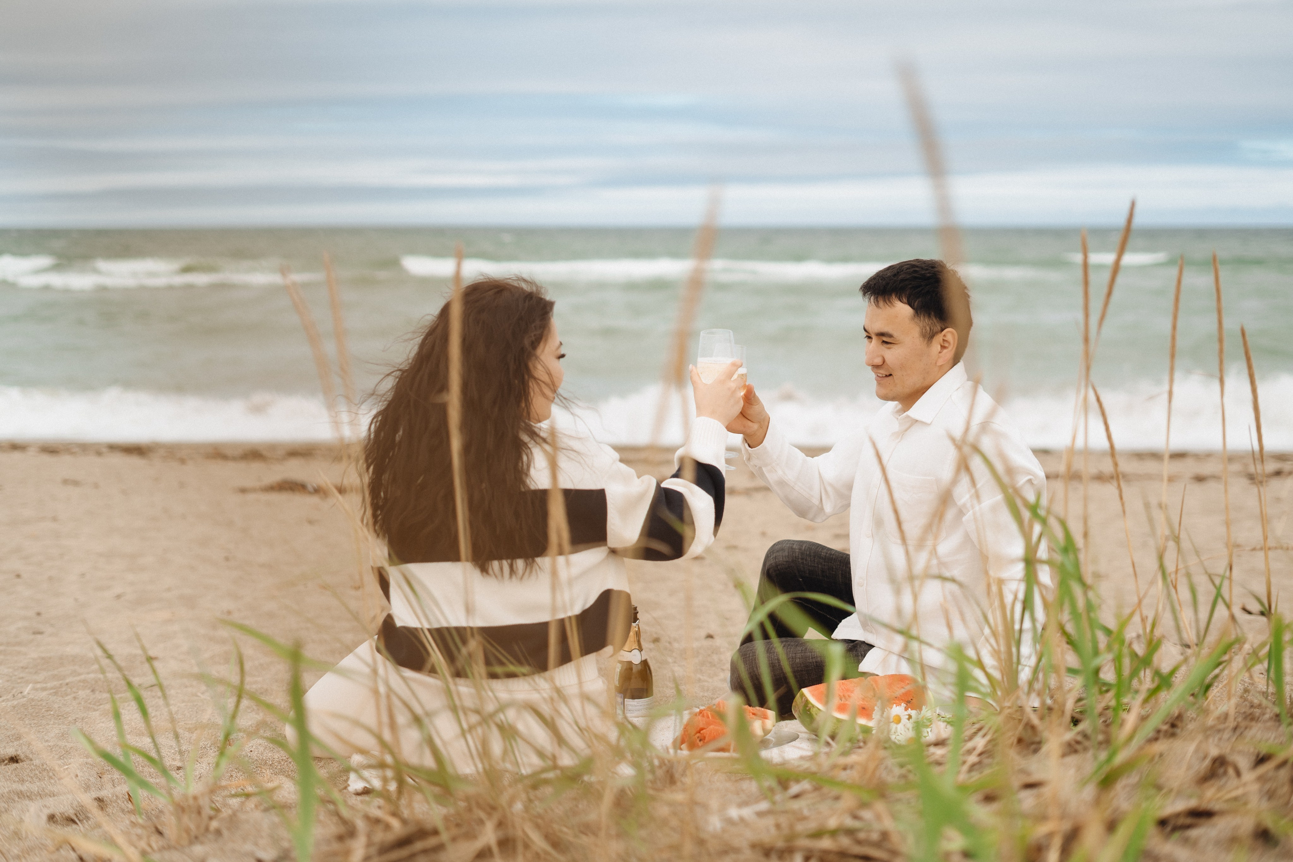 Море любви…. Фотограф сахалин