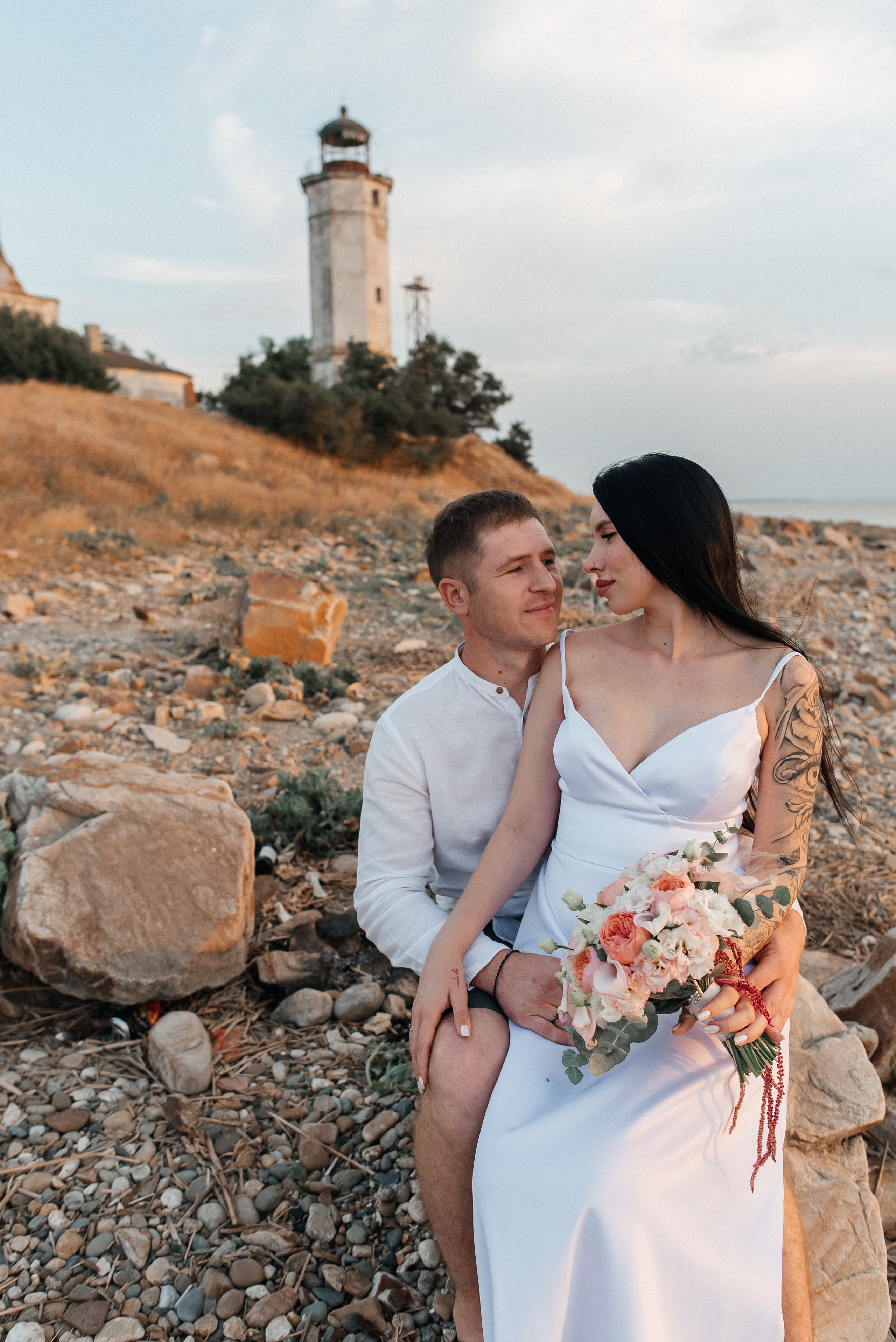 Юлия & Александр. Детский и семейный фотограф выпускной альбом Приморско-Ахтарск