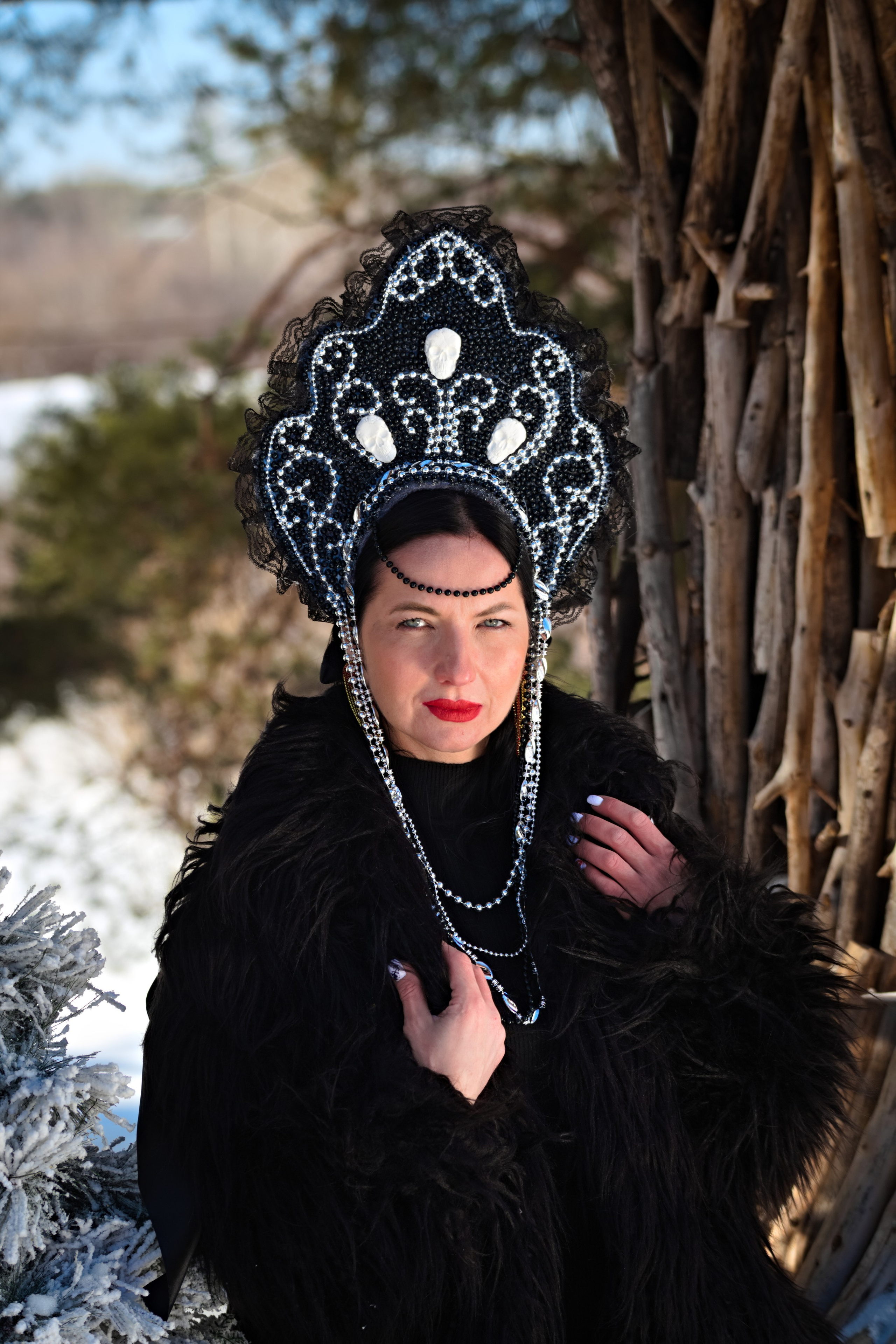 Леди нефть. Портретный фотограф в Тюмени Баталина Ольга