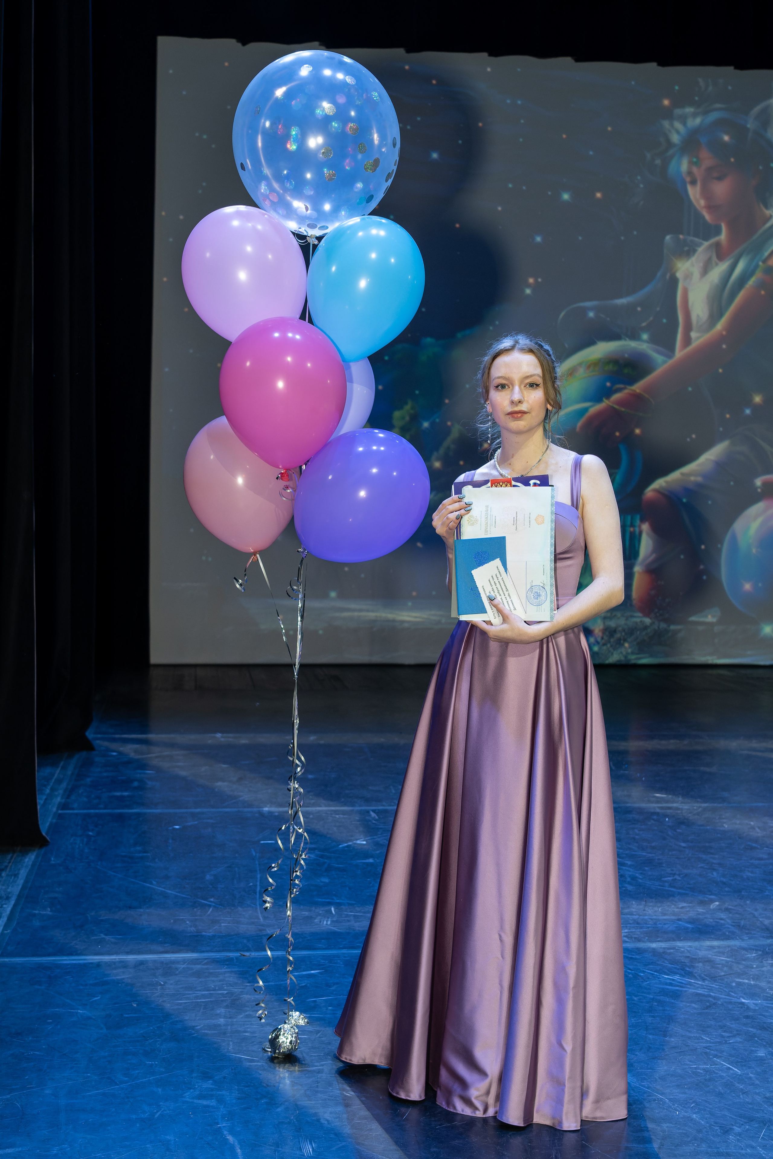 Съёмка на выпускной в школе 1155. «Студия DRONAVT`s» — видеосъёмка и фотография г. Москва