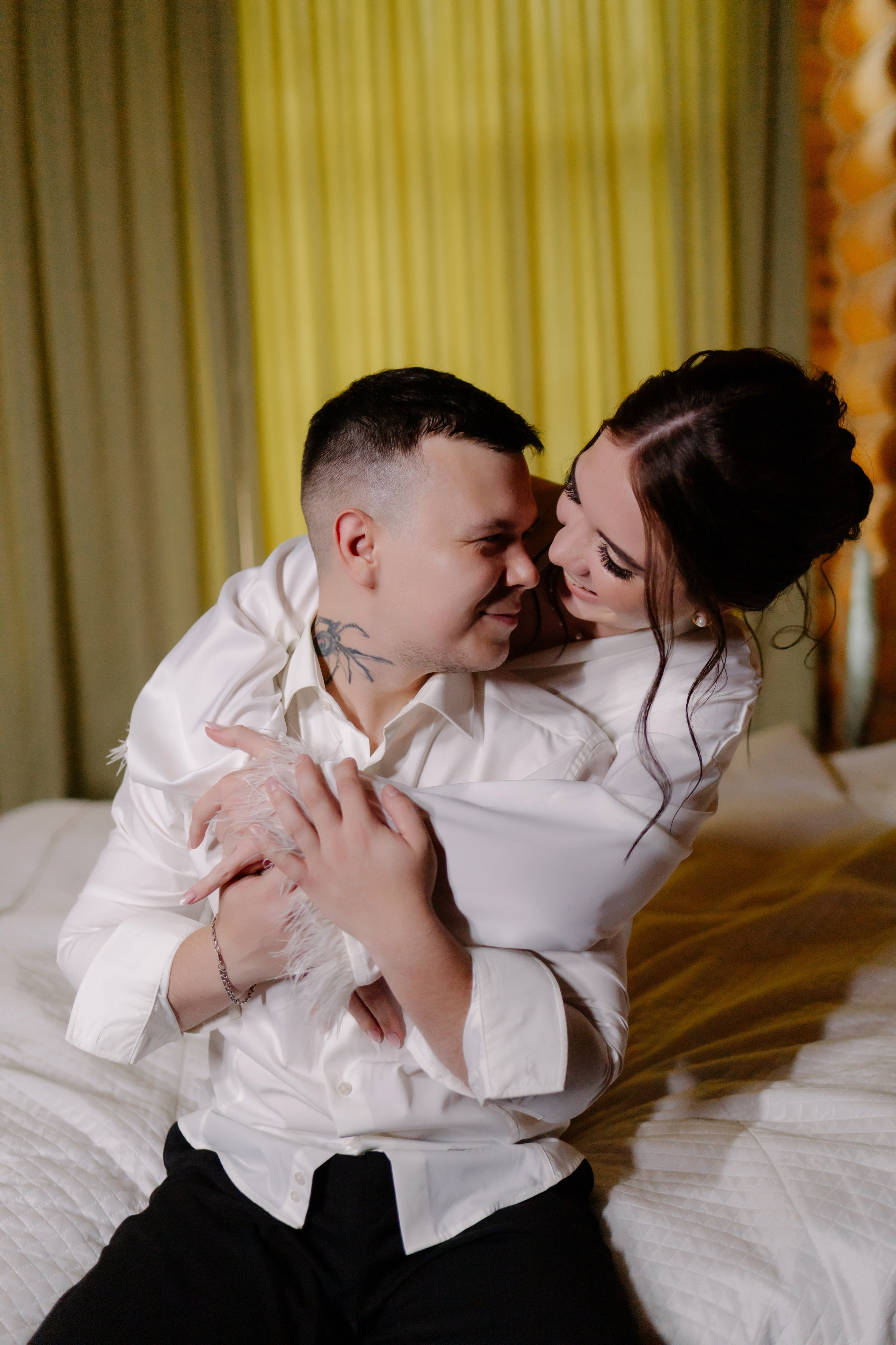 Дарья и Артём. Фотограф и Видеограф во Владимире