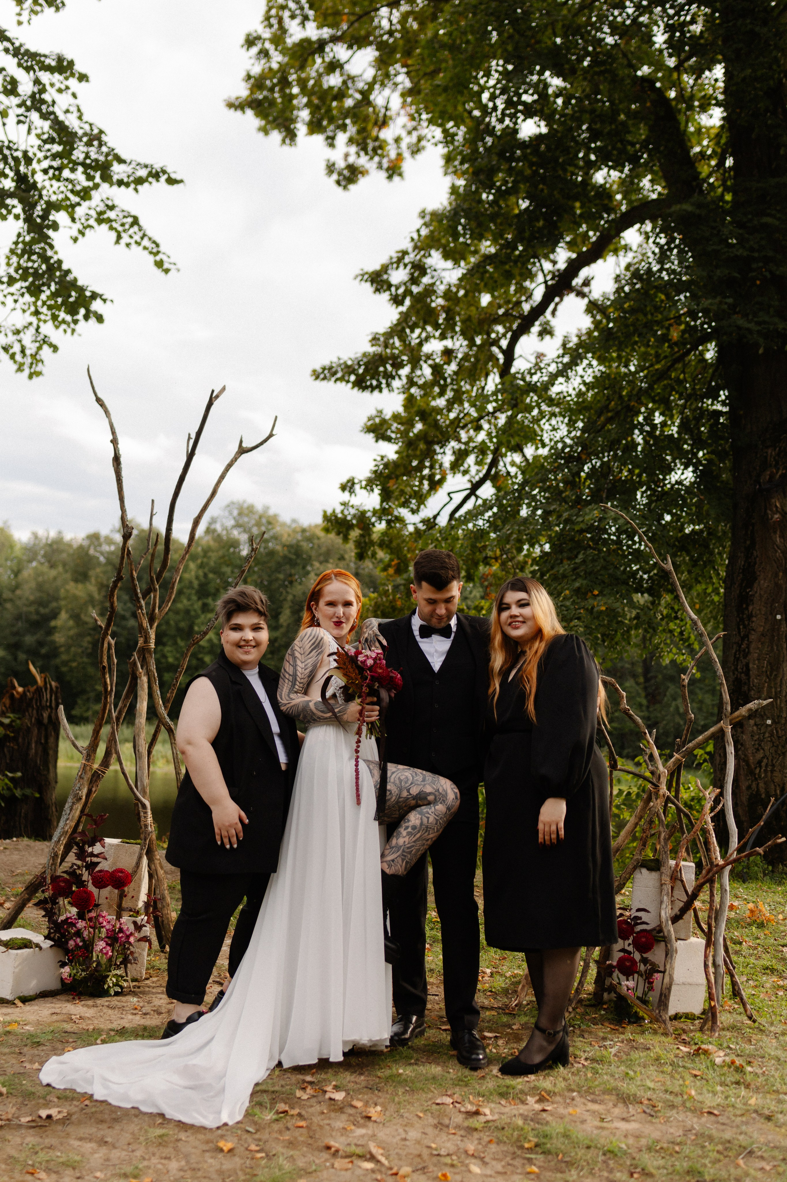 Екатерина и Сергей. Фотограф и Видеограф во Владимире