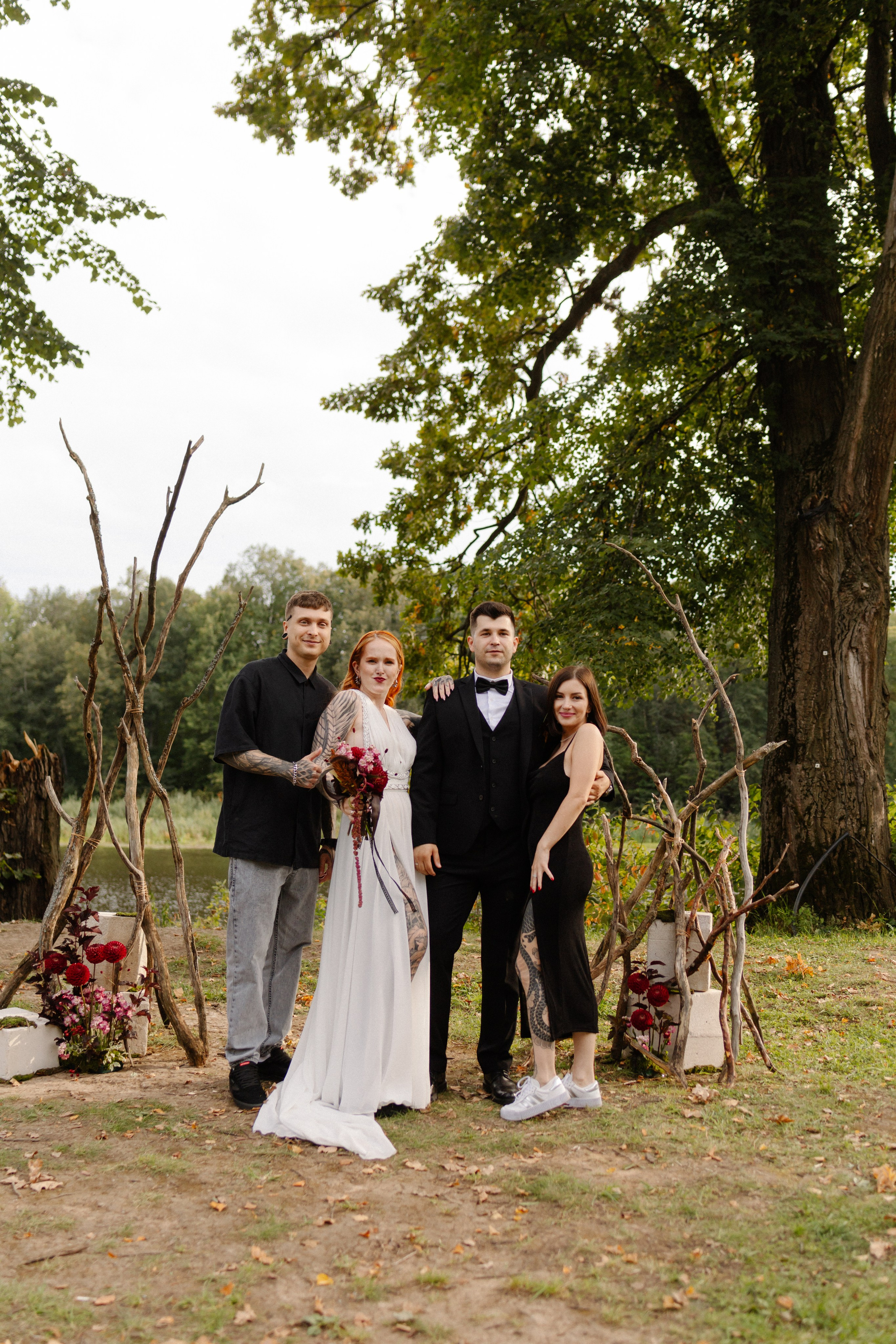 Екатерина и Сергей. Фотограф и Видеограф во Владимире