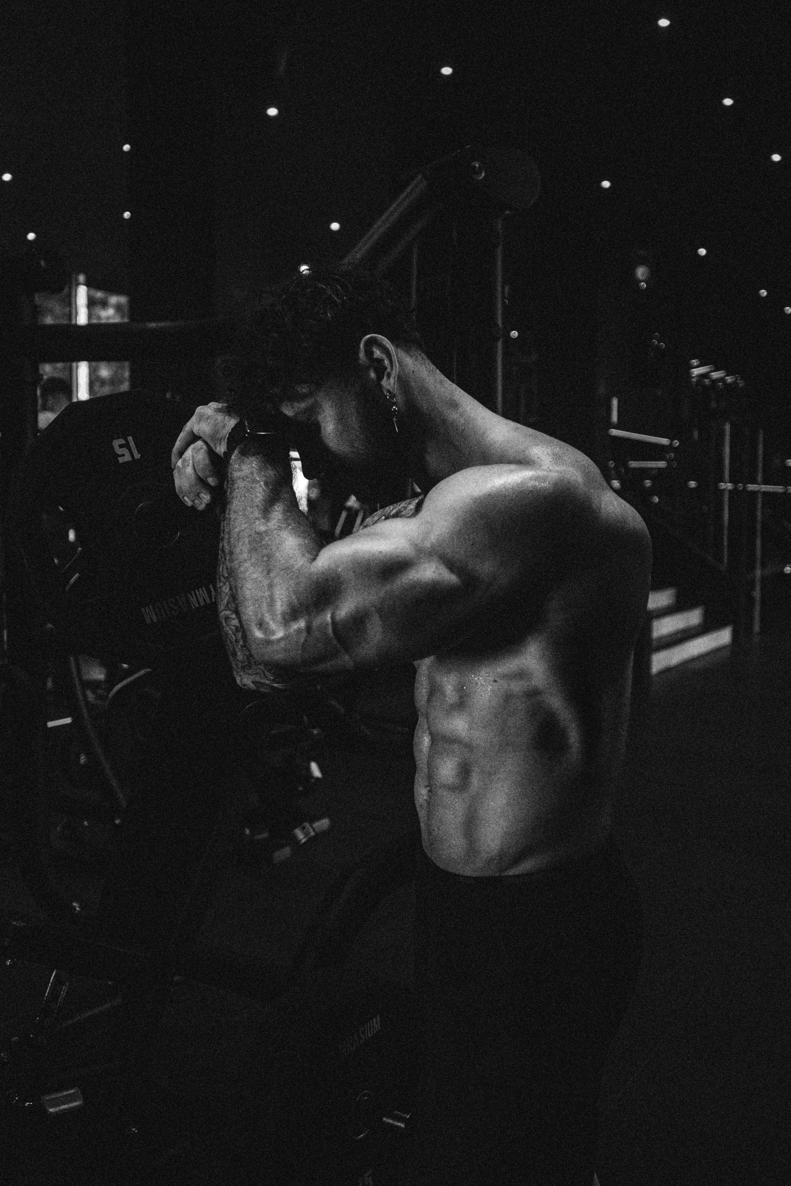 Roman. Alena Gribkova