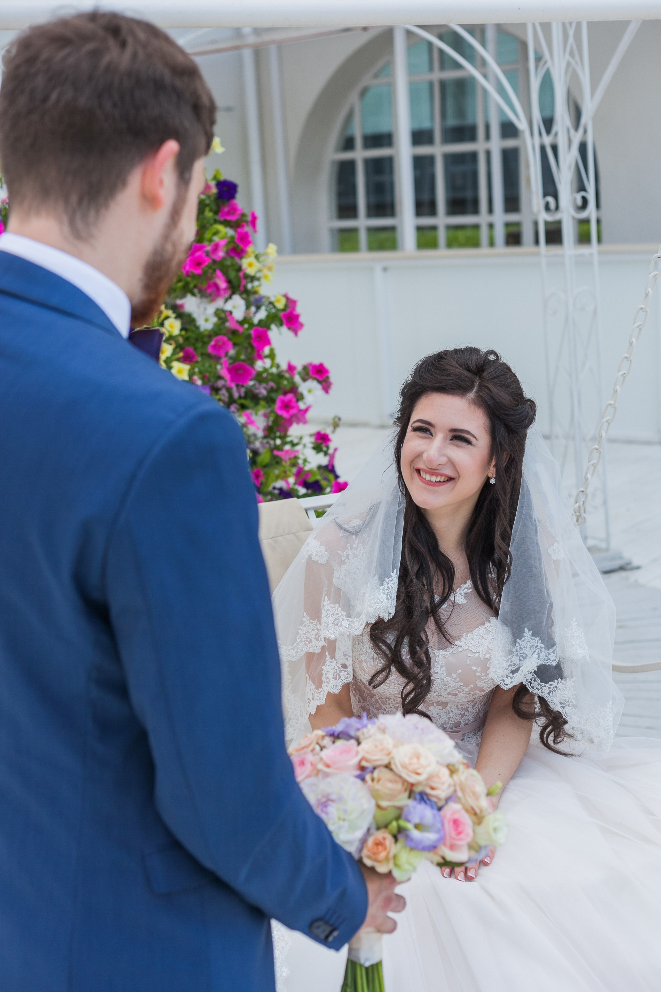 Владимир и Мария. Семейный фотограф Николаева Ольга