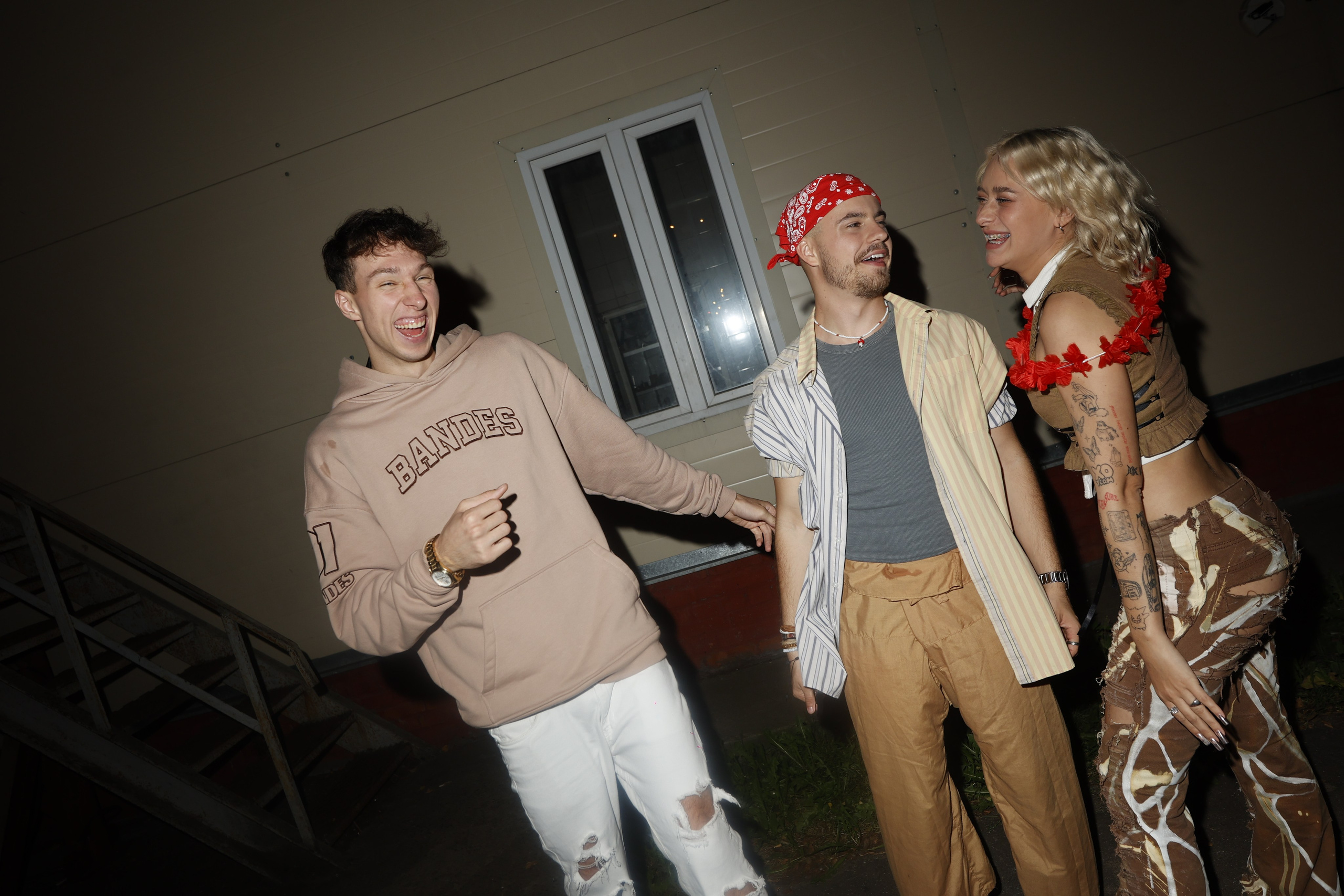 ГЕРМАН ГЛАСС. Nikolskayasecular