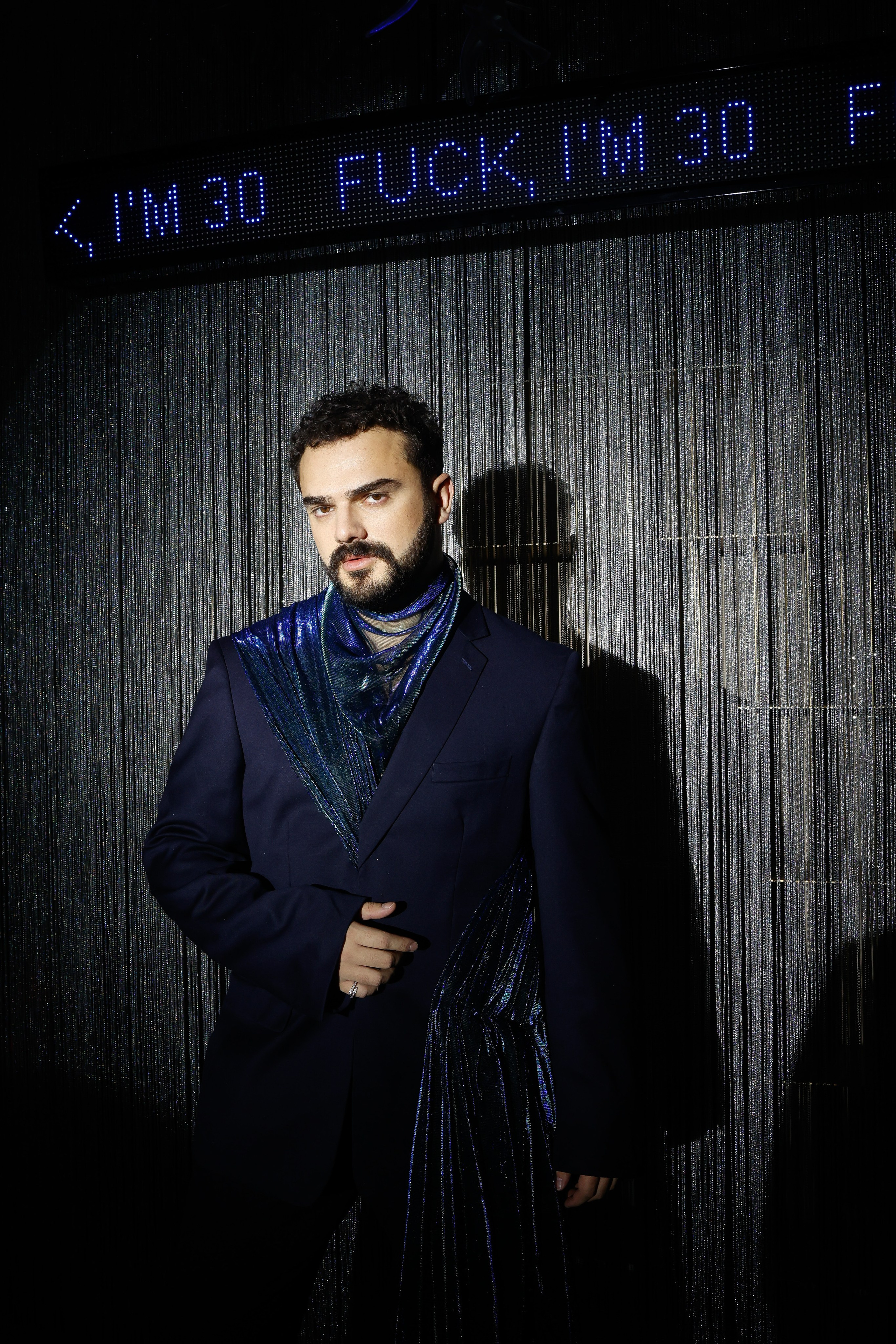 СЕРГЕЙ СУХОВ. Nikolskayasecular