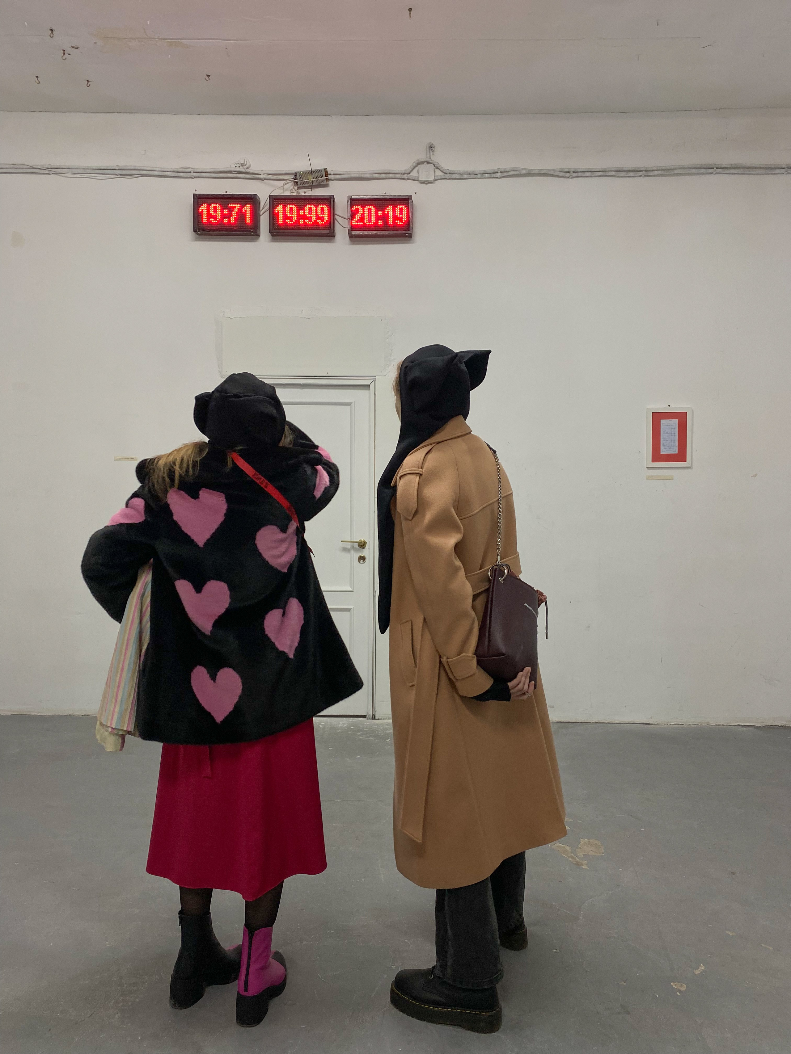 «Толька пришёл», групповая выставка, 14-28.12.2024, Часовой Завод, Ростов-на-Дону. Лера Круглова