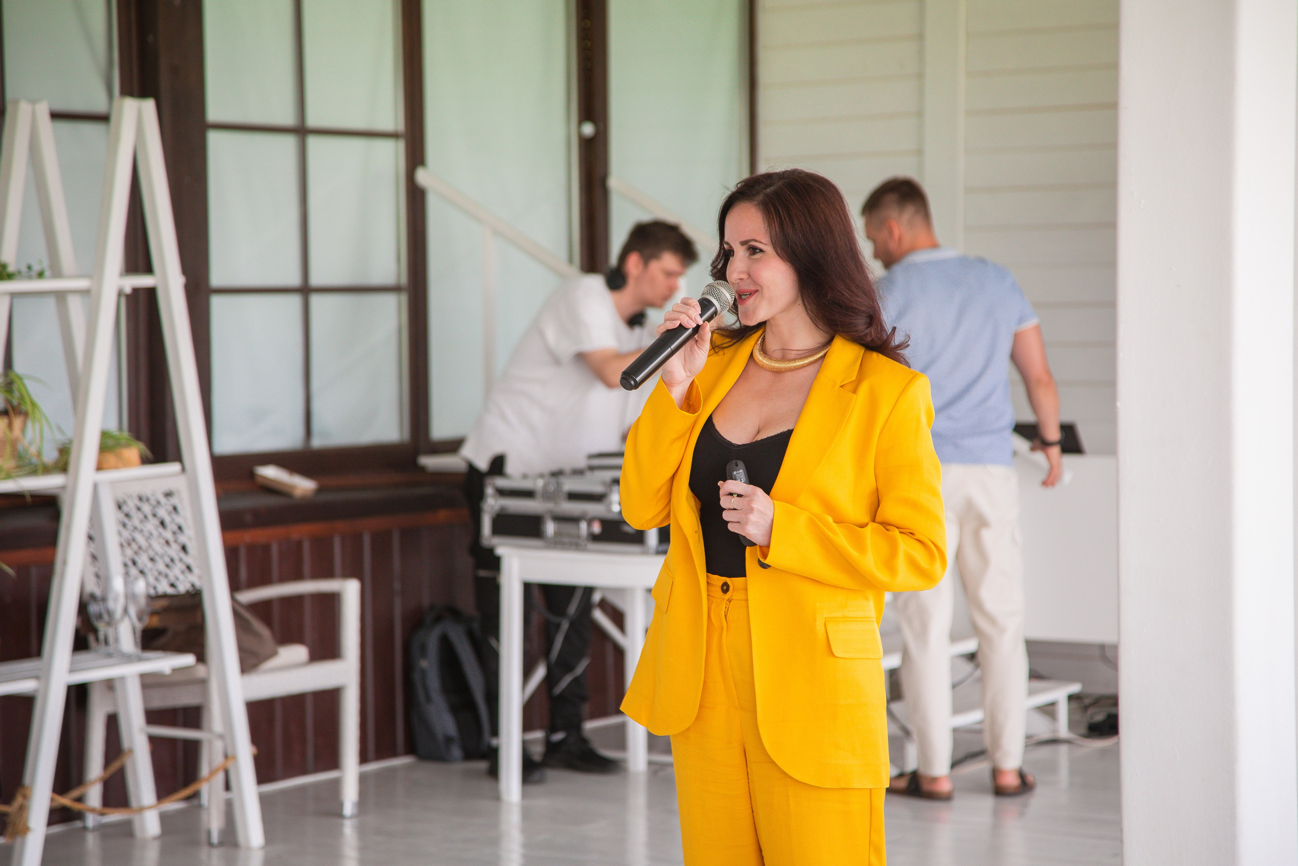 Репортаж праздников. Анна Рышкевич