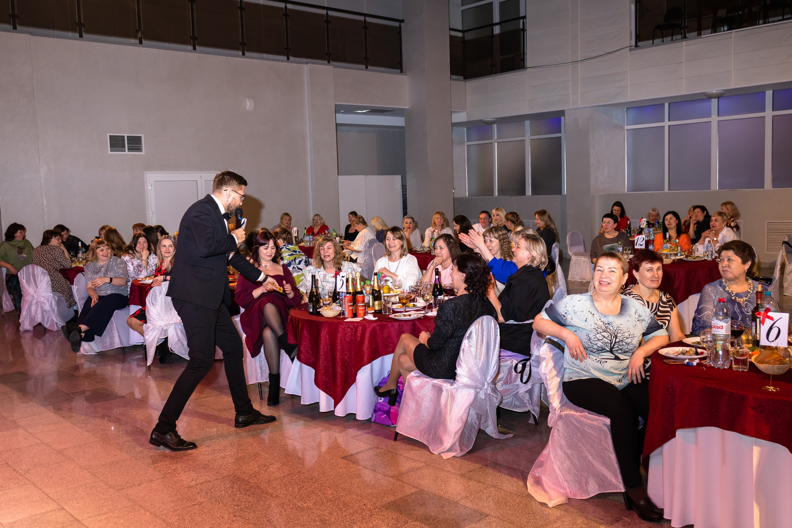 Февромарт. ДК Искра. Пермь