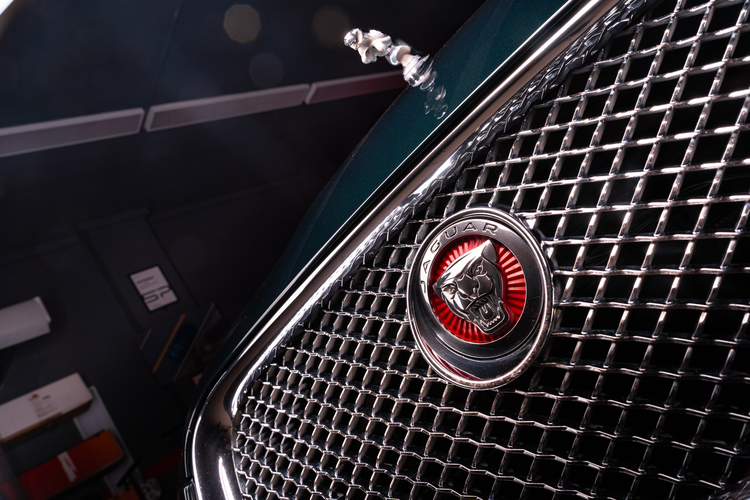 JAGUAR XJ IV. Автомобильный фотограф в Санкт Петербурге. Евгений Коновалов