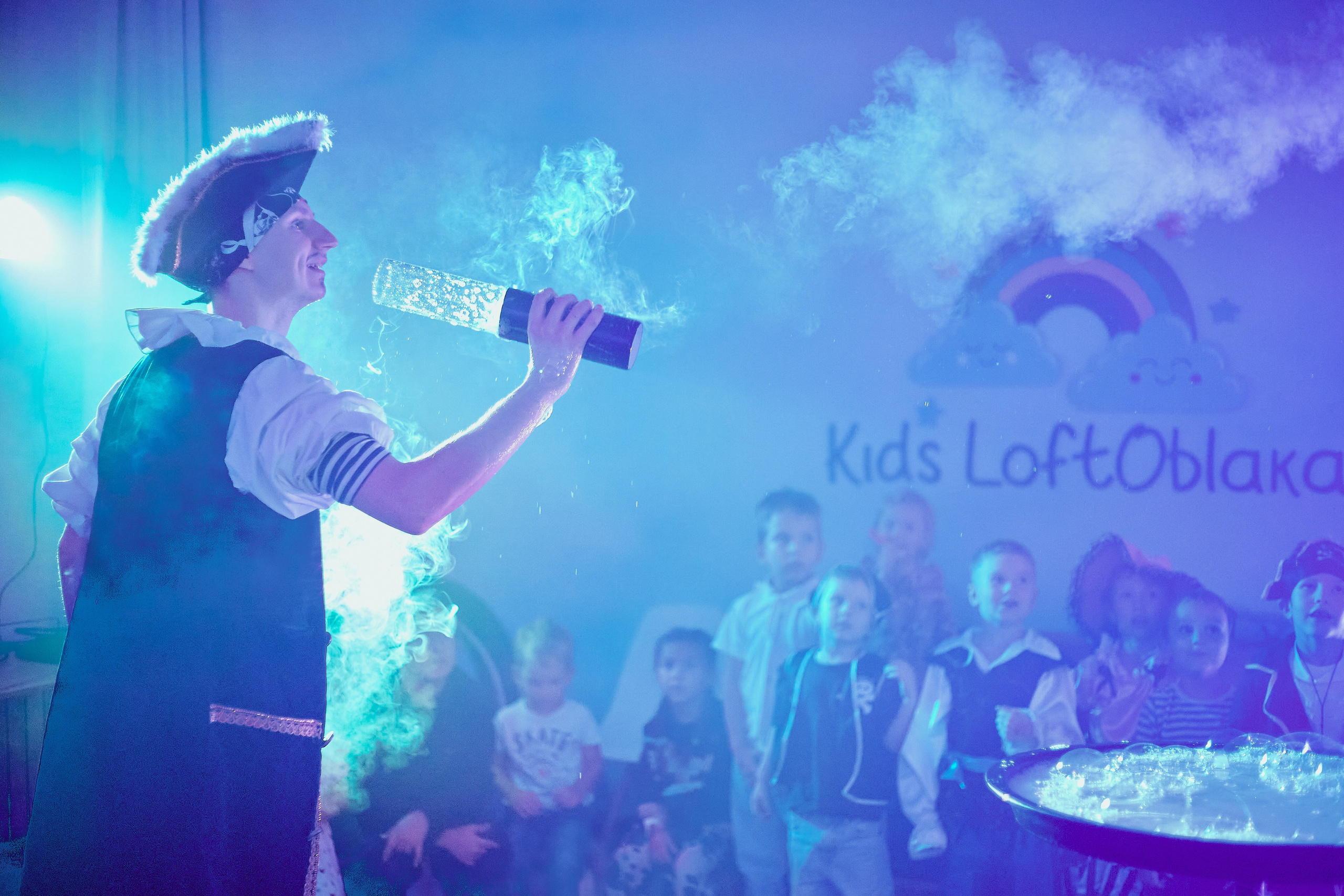 День Рождение Степана 5 лет, съёмка 3 часовой программы. Семейный и детский фотограф в Ярославле Юлия Галашина