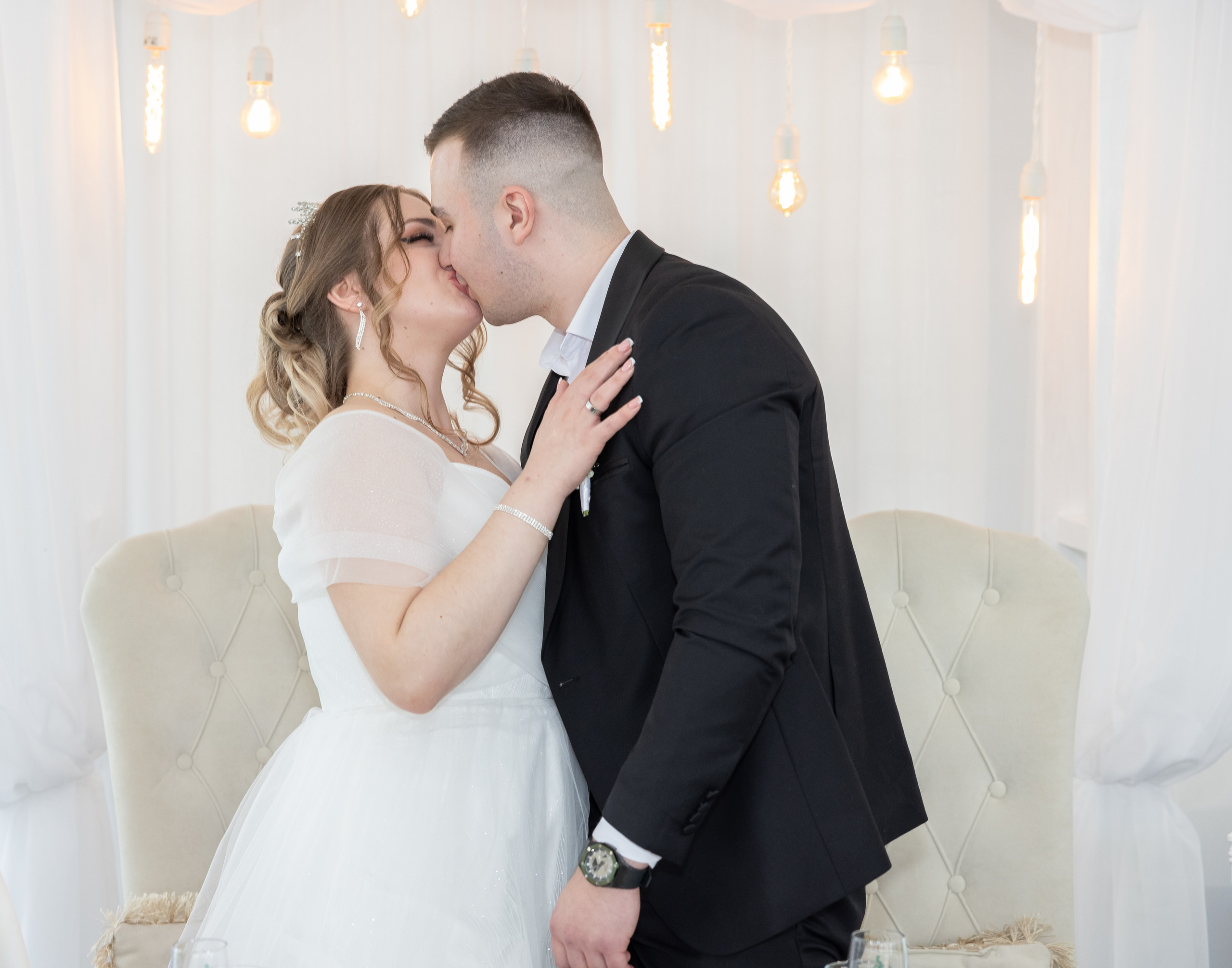 Ольга и Данила. Свадебный фотограф Иван Петров