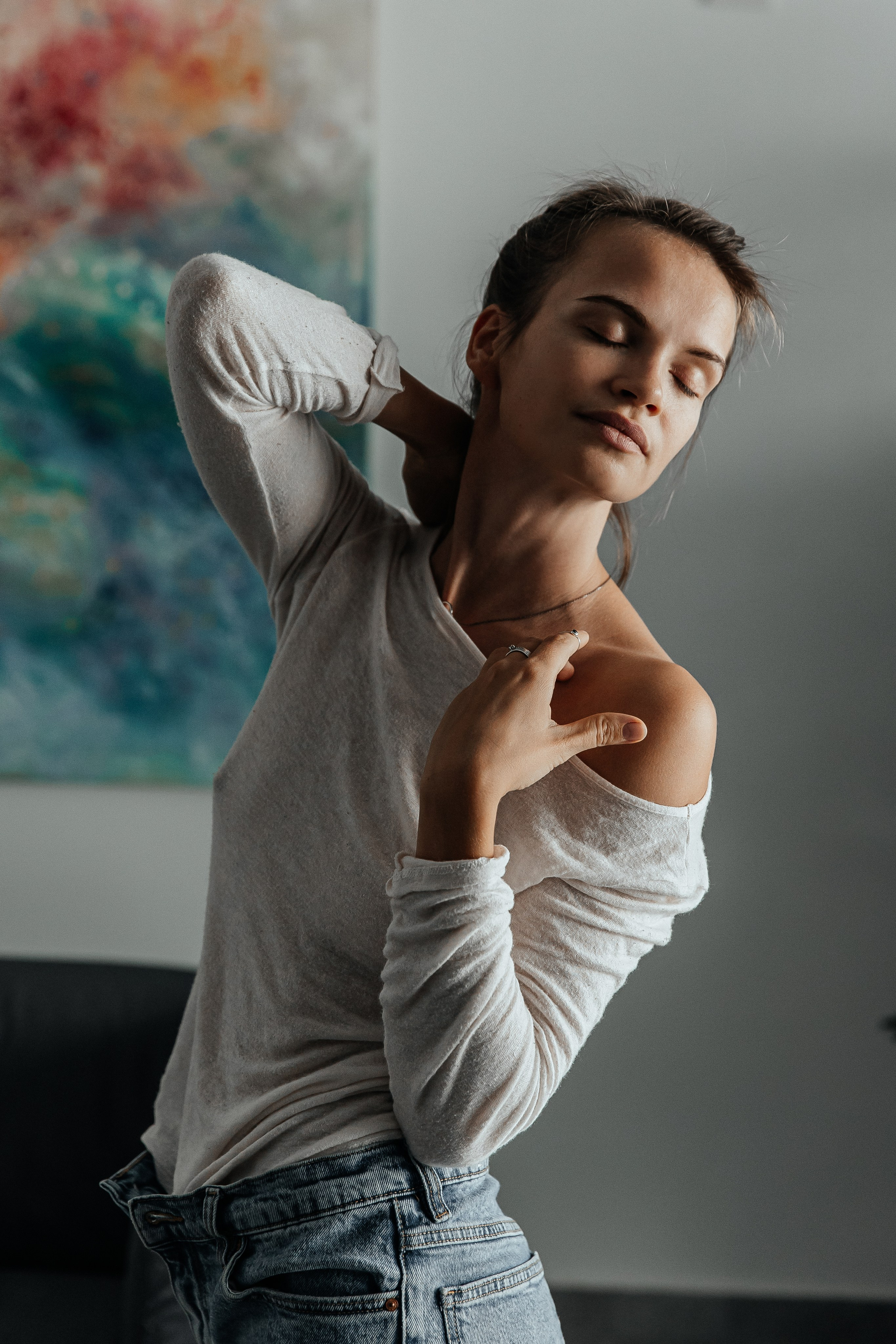 A. Фотограф на Кипре Наталья Годына