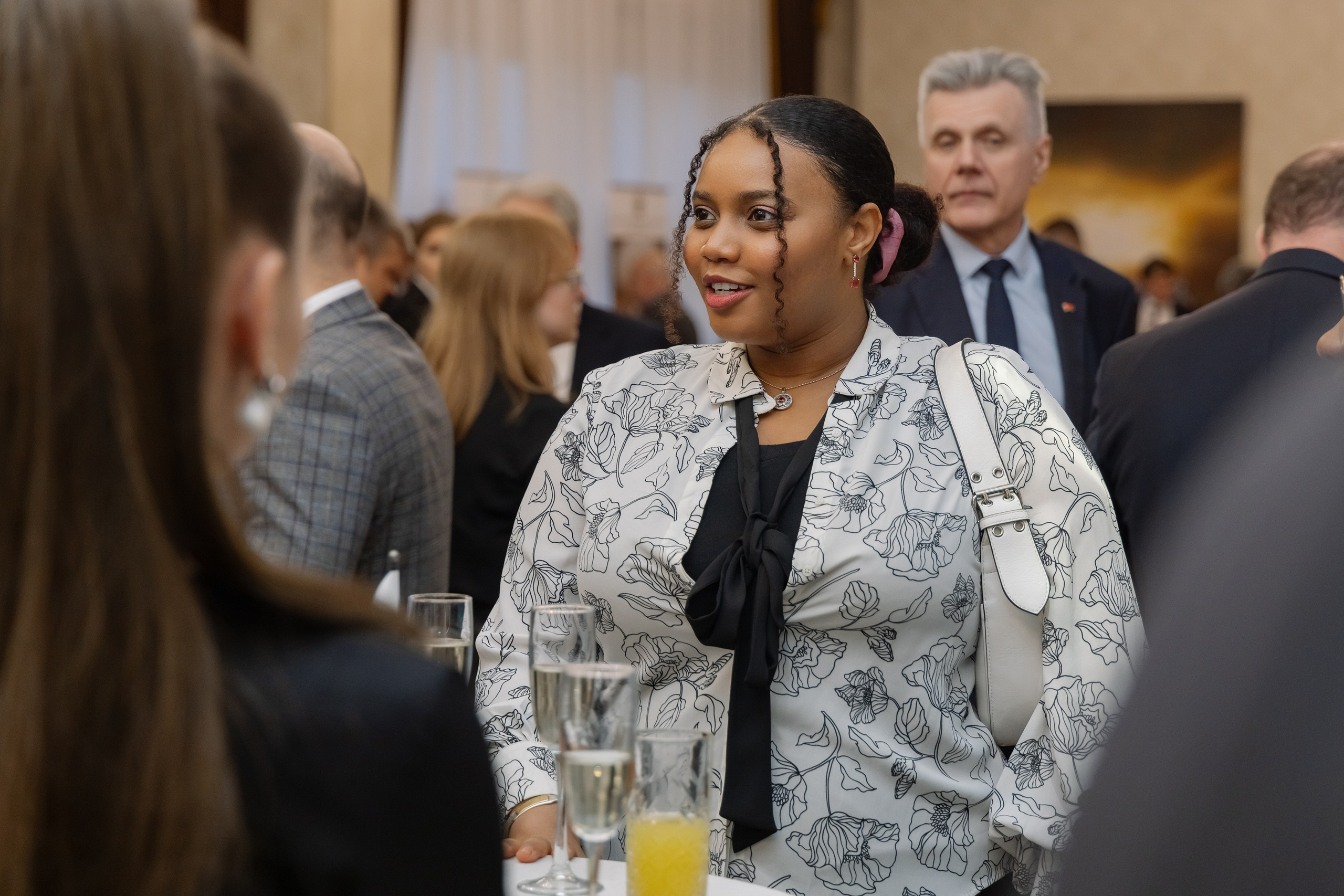 Фотосъемка делегации Посольства Зимбабве в Минске. Свадебный фотограф в Минске/Беларуси Сергей Спиридонов