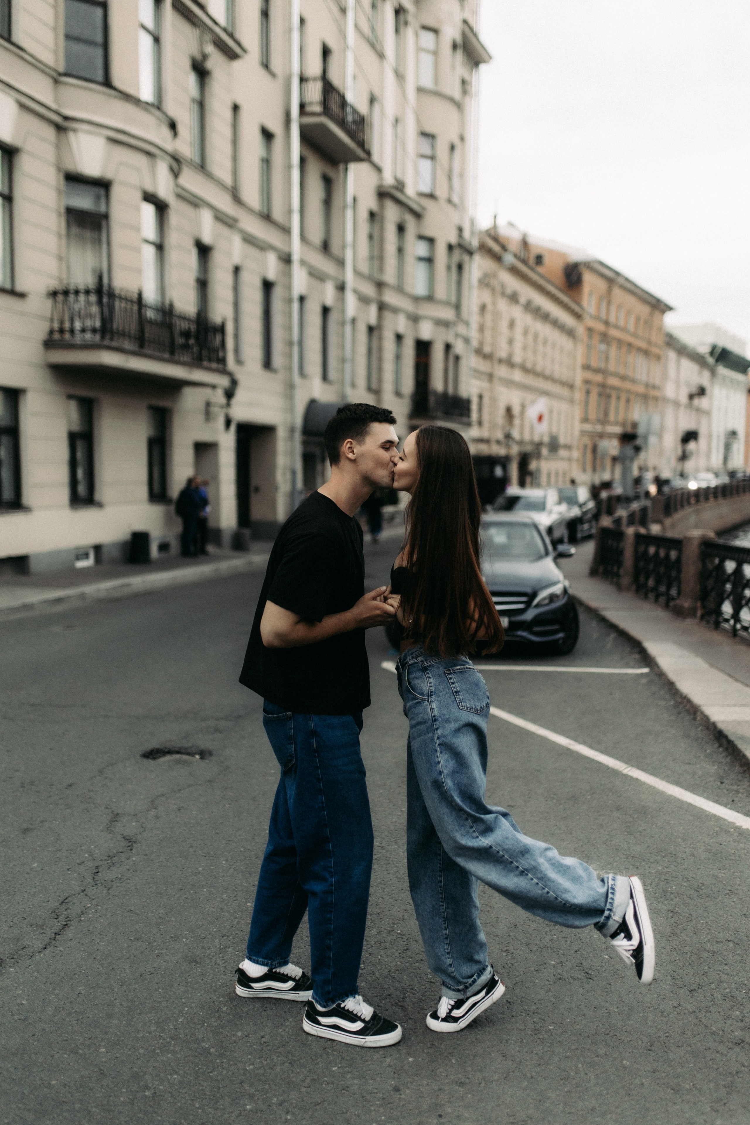 Роман и Светлана. Фотограф в Санкт-Петербурге