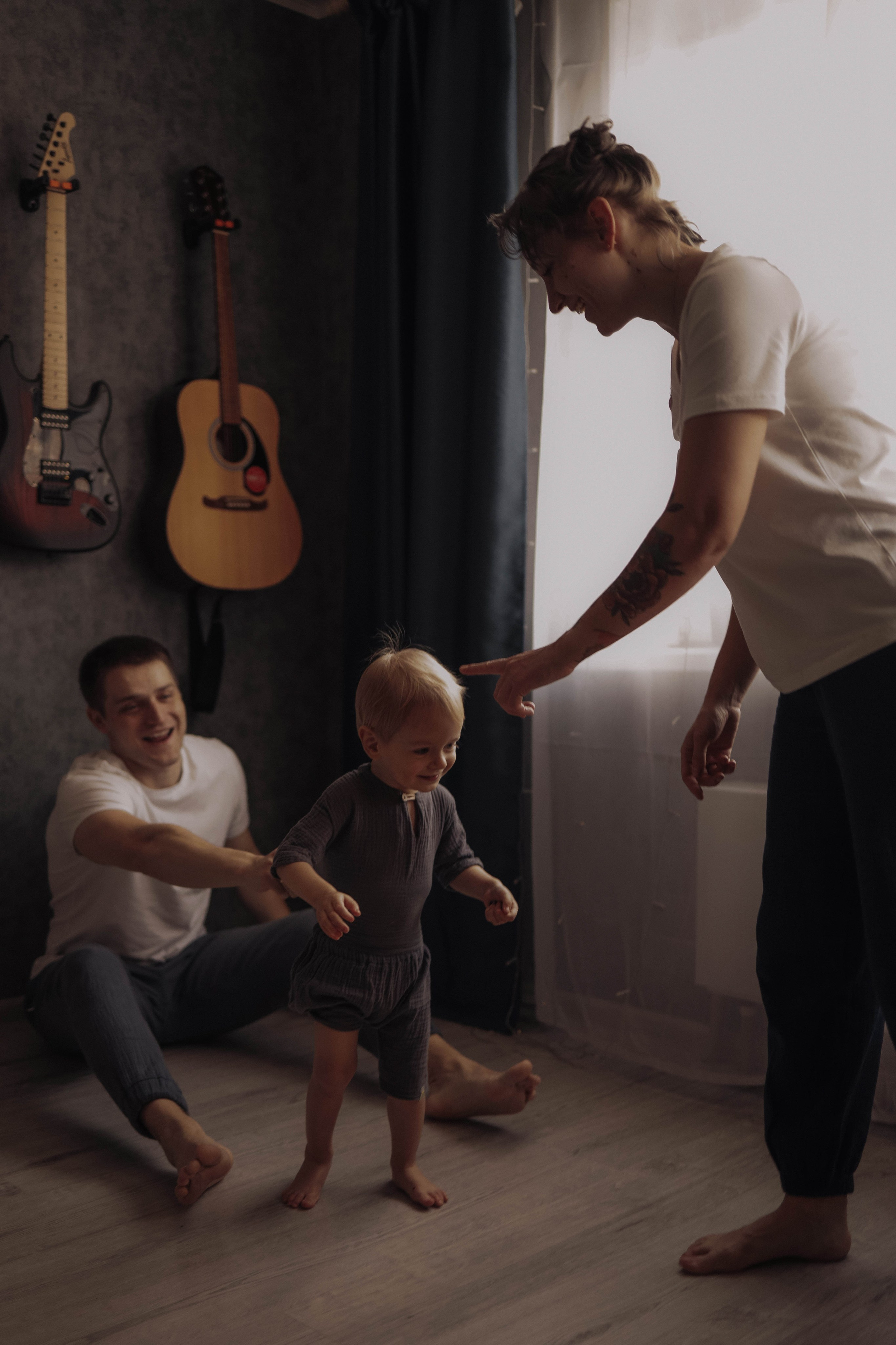 О семейном счатье. Марина Мужиченкова. Семейная и детская фотосъёмка в Москве